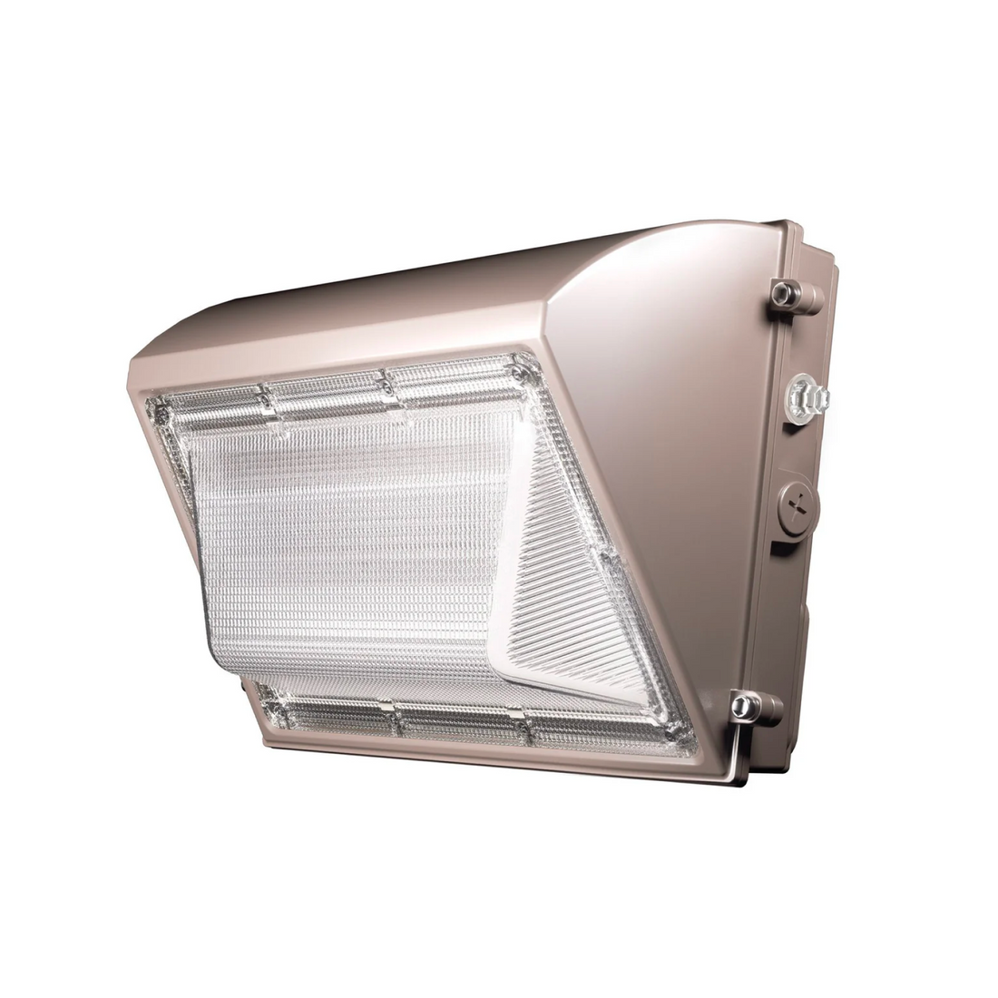 LED Wall Pack Light with Photocell 60W 7600LM ,5000K,100-277V Outdoor Commercial Security Light