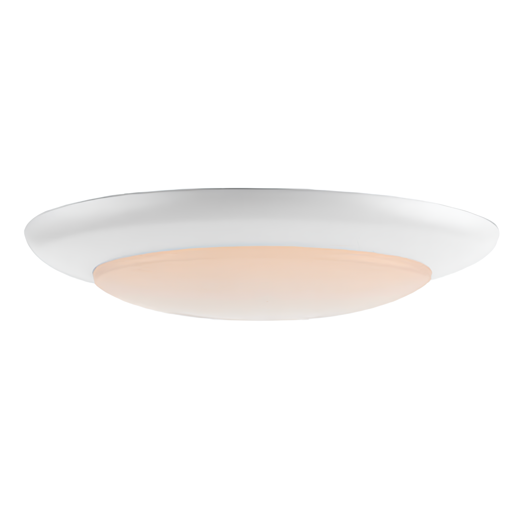 6 inch LED Disk Down Light 15W - 2700K/3000K/3500K/4000K/5000K 5CCT Selectable - 1135.9Lumens PIR Sensor IP66 - UL Listed - DLC Premium Listed - 5 Years Warranty