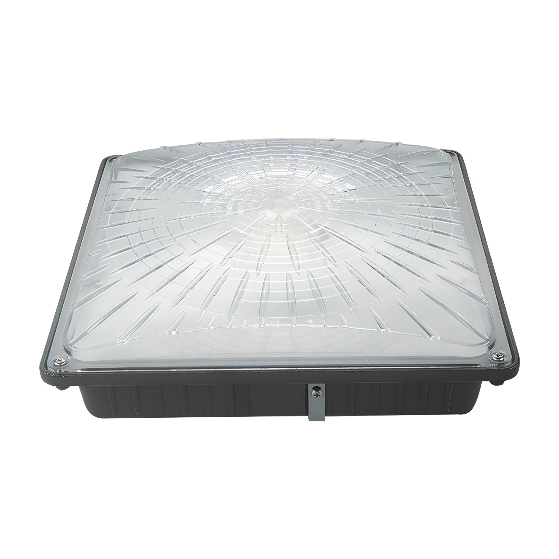 LED Slim Canopy Light  - 45W  - 4000K, 5625 Lumens CCT 120-277V, 1-10V dimming, IP66 - UL Listed - DLC Premium Listed - 5 Years Warranty