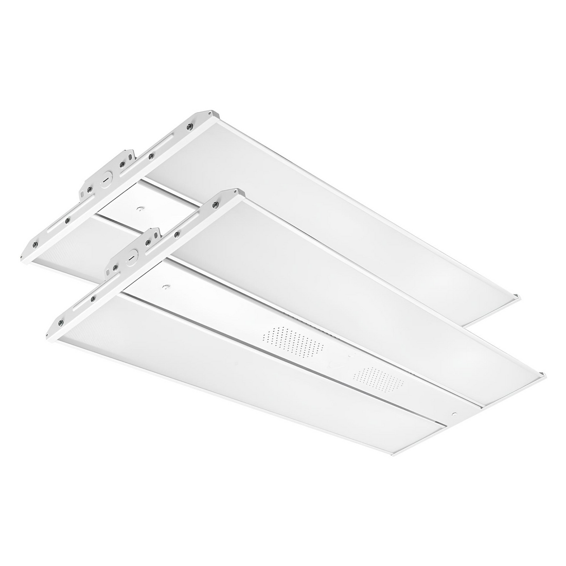 LED Linear High Bay Light - 225W - 5000K- 120-277VAC - 31500 Lumens - 0-10V Dimmable - UL Listed - DLC Premium Listed - 5 Years Warranty - 2-Pack