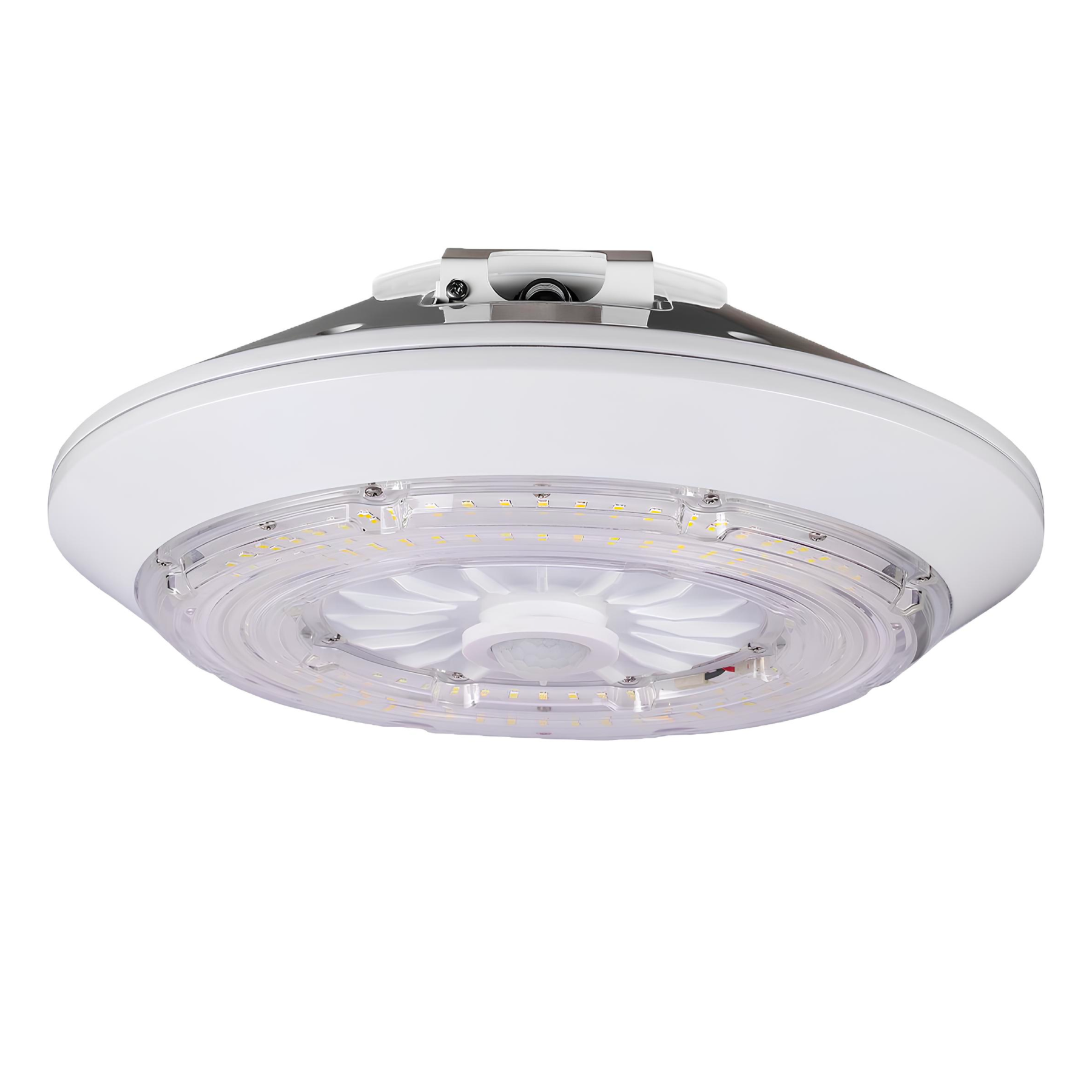 UP Light Parking Garage Canopy - 90W - 12600 Lumens - 5000K CCT