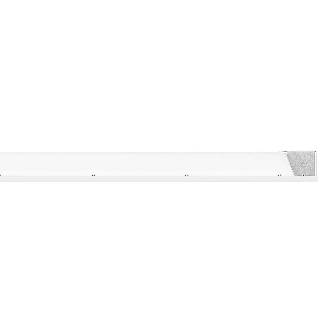 2x4 LED Flat Panel - 48W - 5000K, 6240 Lumens - Dimmable (2-Pack)