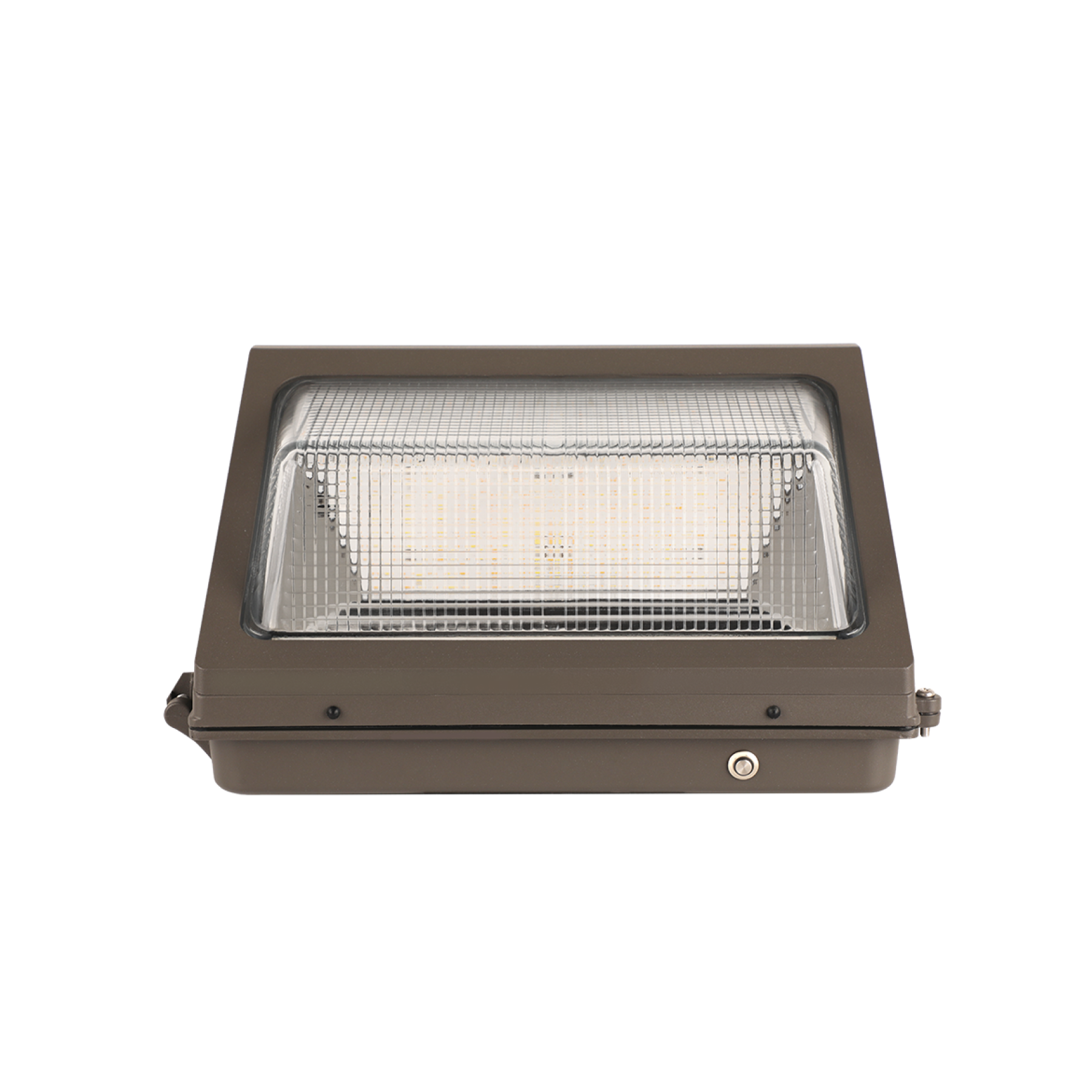 LED Wall Pack with Photocell - 100W - 5000K - 120-277VAC - 0-10V Dimmable - UL Listed - 5 Years Warranty
