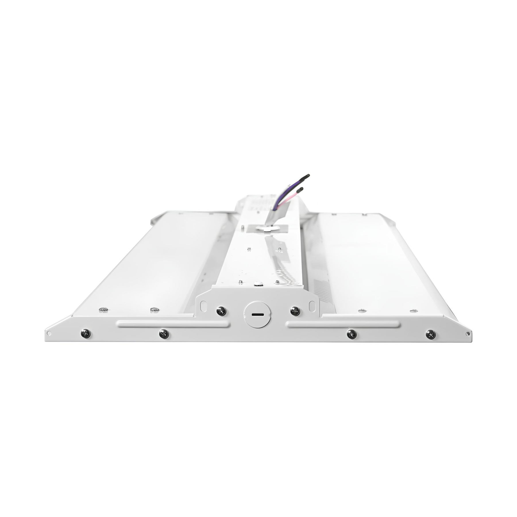 LED Linear High Bay Light - 300W - 5000K- 120-277VAC - 42000 Lumens - 0-10V Dimmable - UL Listed - DLC Premium Listed - 5 Years Warranty - 2-Pack
