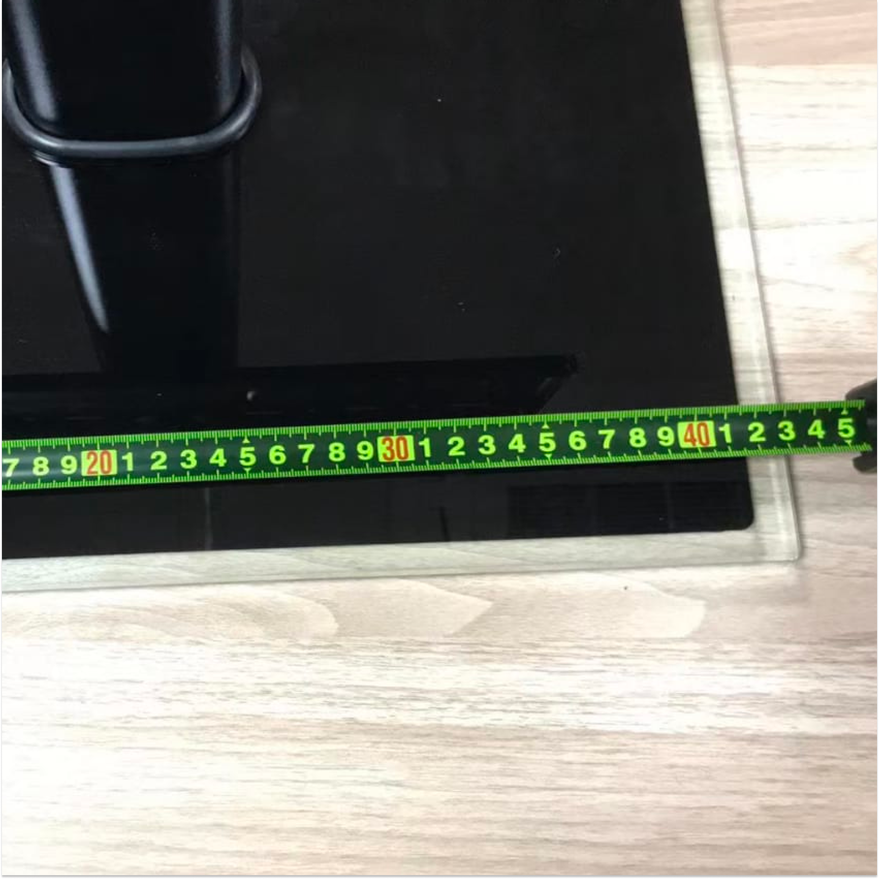 Anti Theft Free Standing Mount LCD