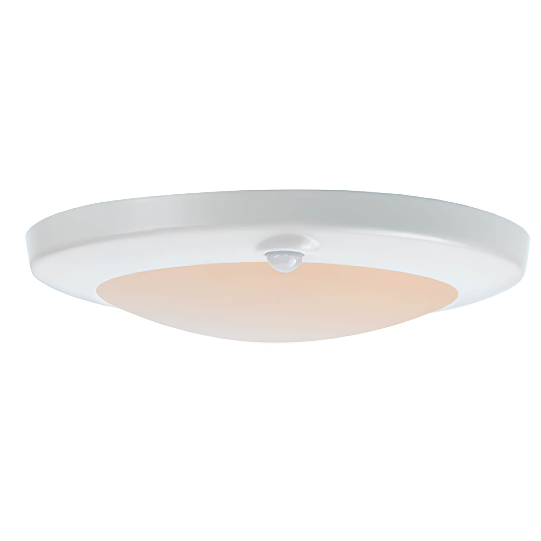 6 inch LED Disk Down Light 15W - 2700K/3000K/3500K/4000K/5000K 5CCT Selectable - 1135.9Lumens PIR Sensor IP66 - UL Listed - DLC Premium Listed - 5 Years Warranty