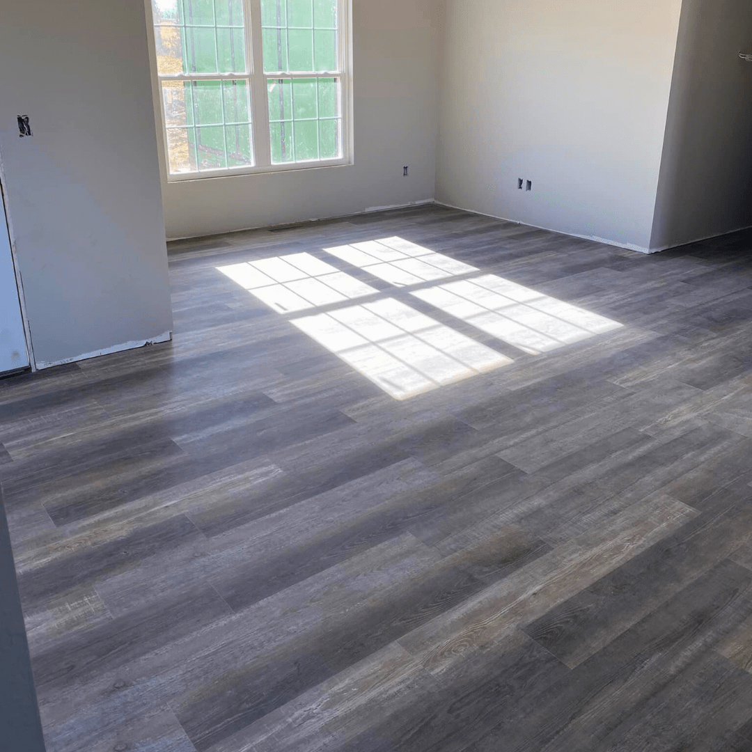7" x 48" x 6.5mm Thickness Lakehouse Click Lock Luxury Vinyl Plank, 20MIL (19SQ FT/ BOX)