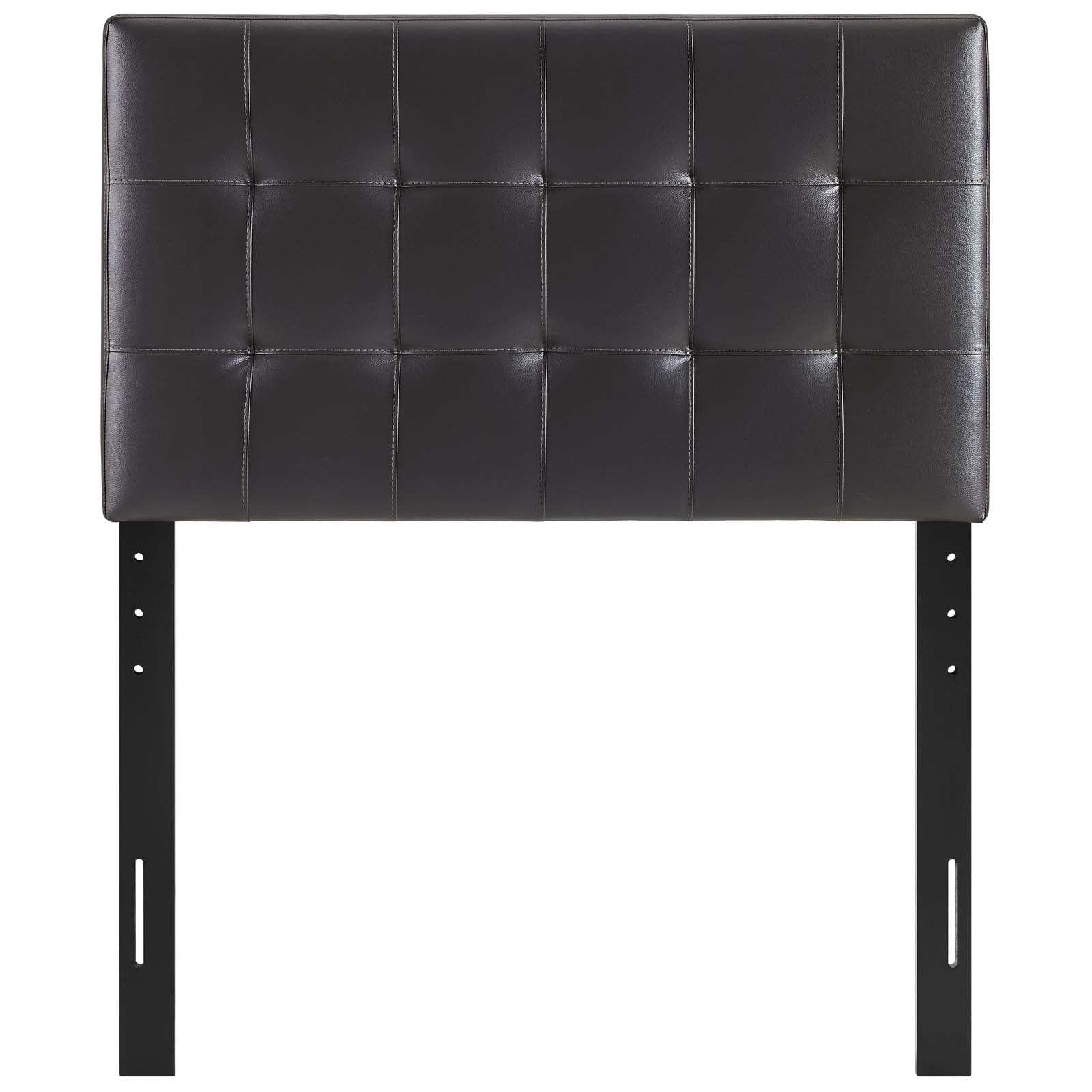 Lily Upholstered Vinyl Headboard by Modway