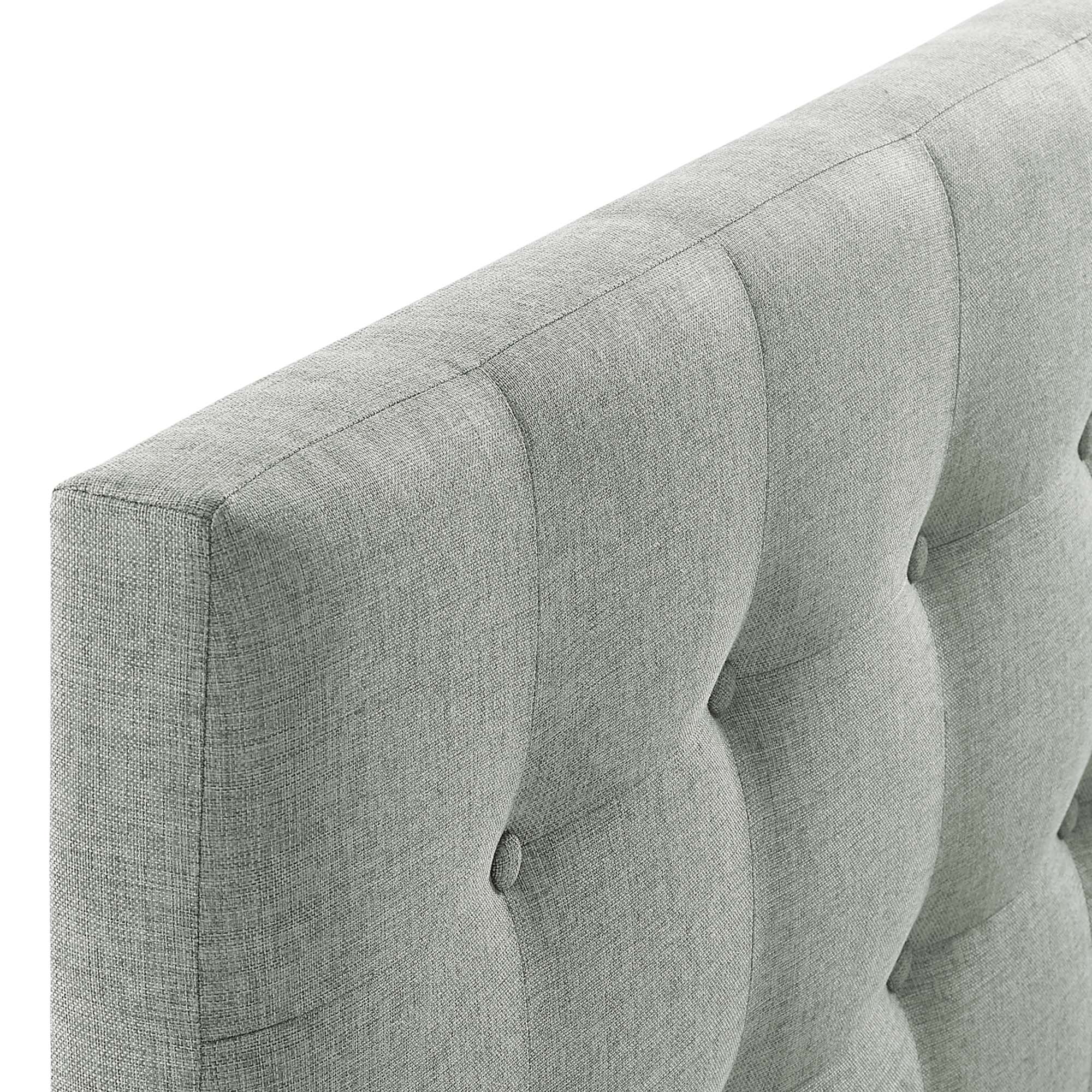 Emily Upholstered Fabric Headboard by Modway