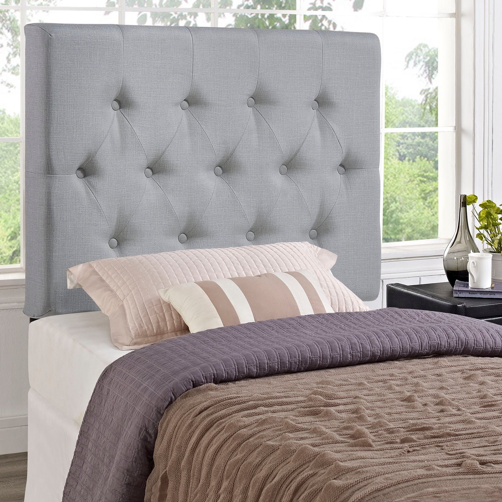 Clique Twin Headboard by Modway
