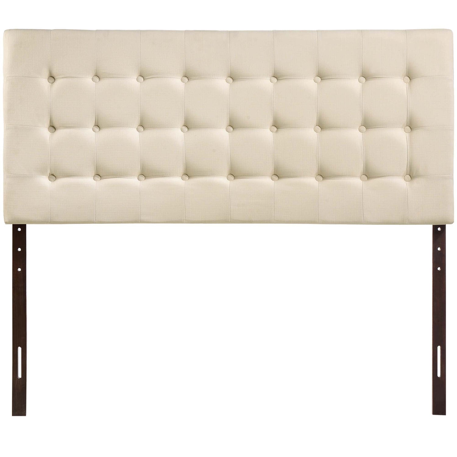 Tinble Upholstered Fabric Queen Headboard by Modway