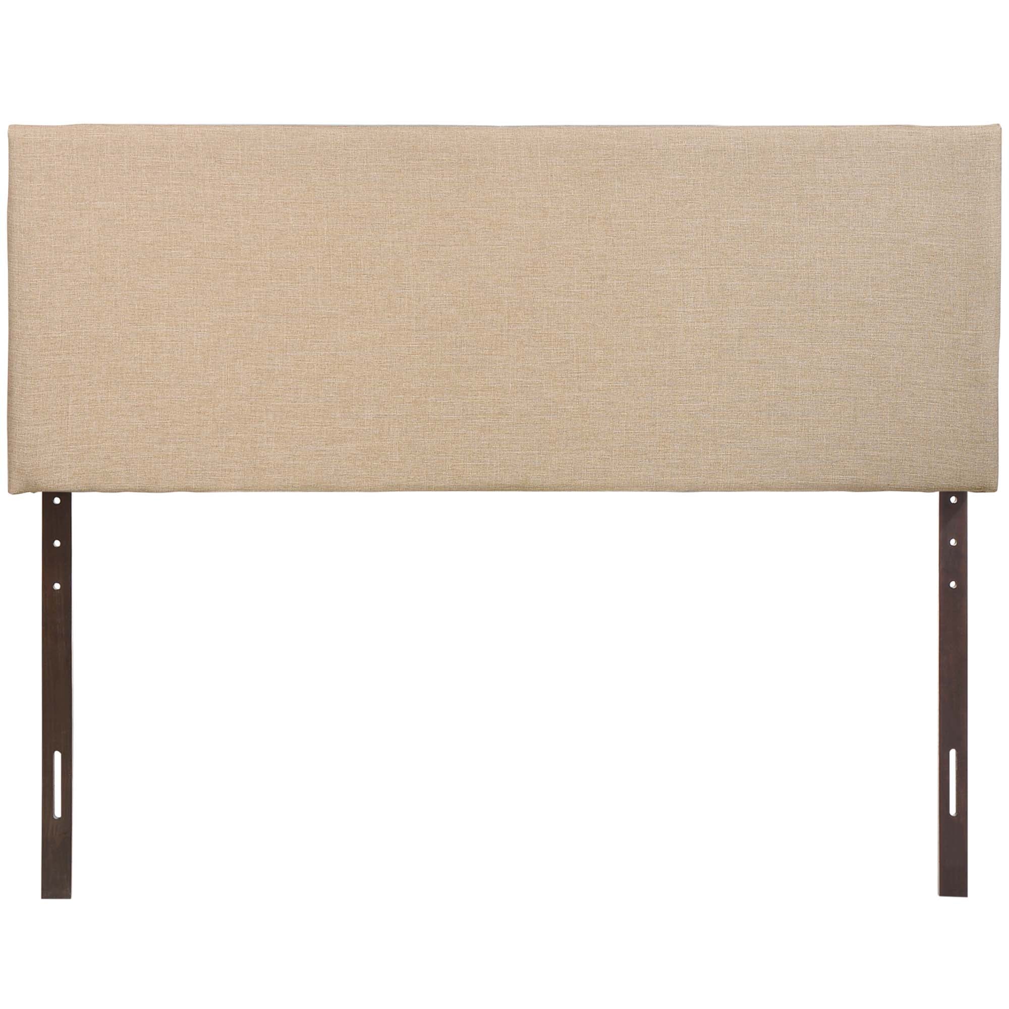 Region Upholstered Fabric Headboard by Modway