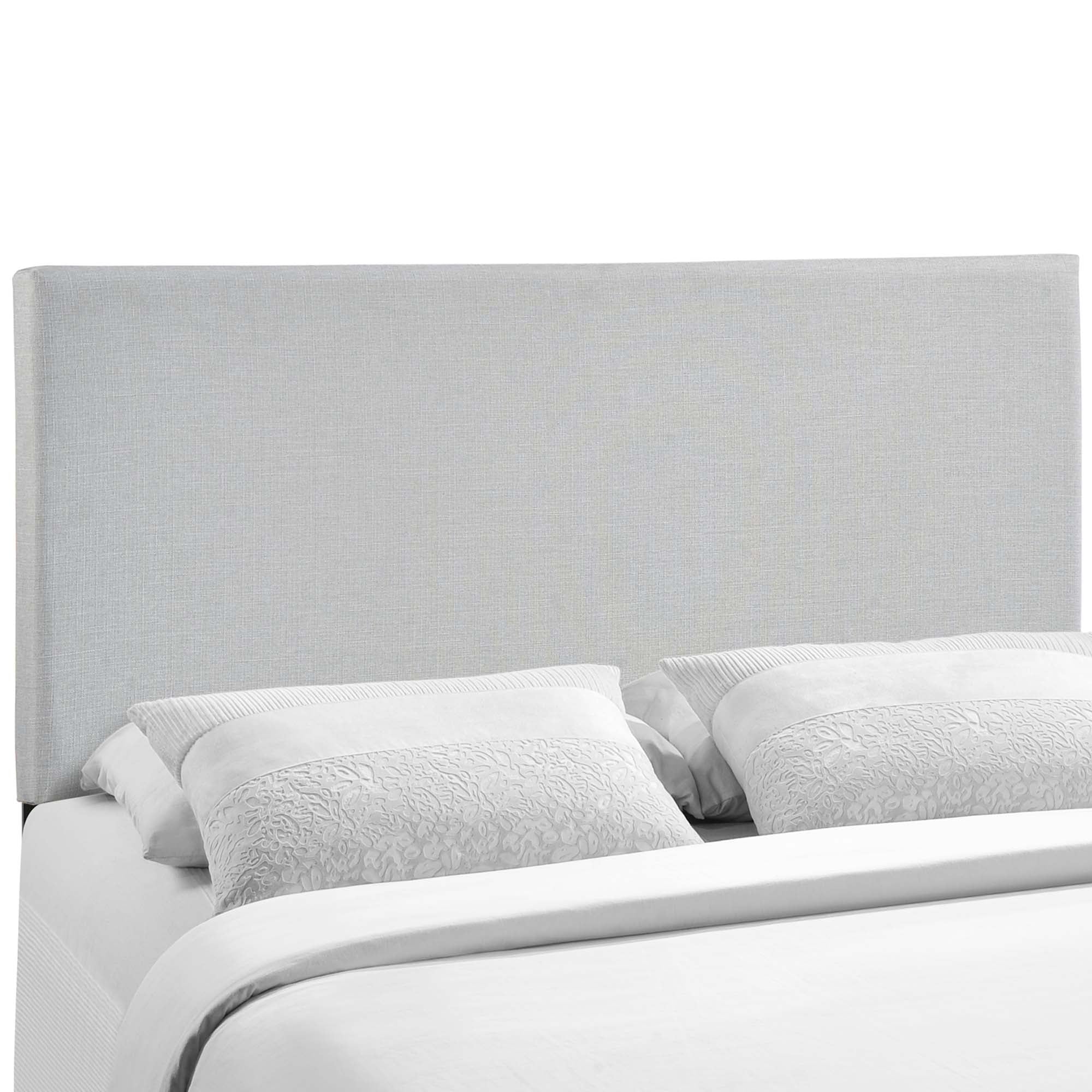 Region Upholstered Fabric Headboard by Modway