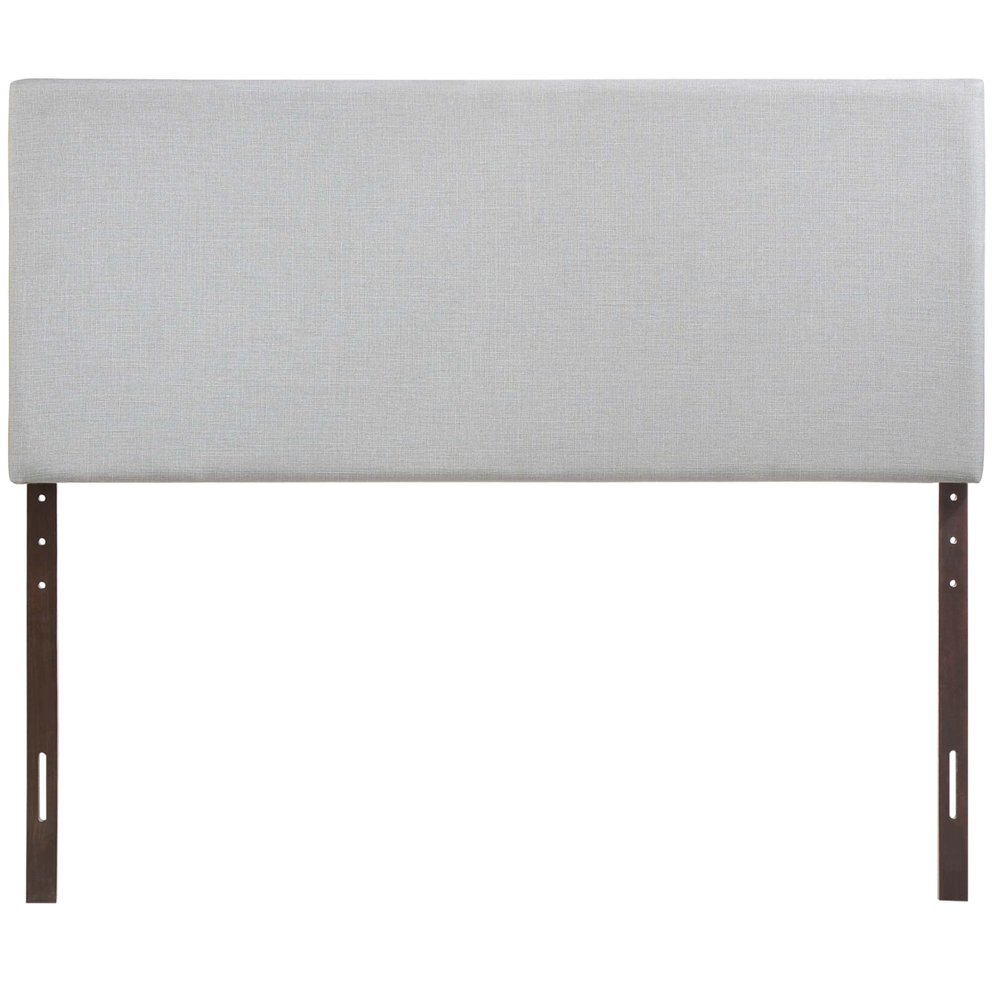 Region Upholstered Fabric Headboard by Modway