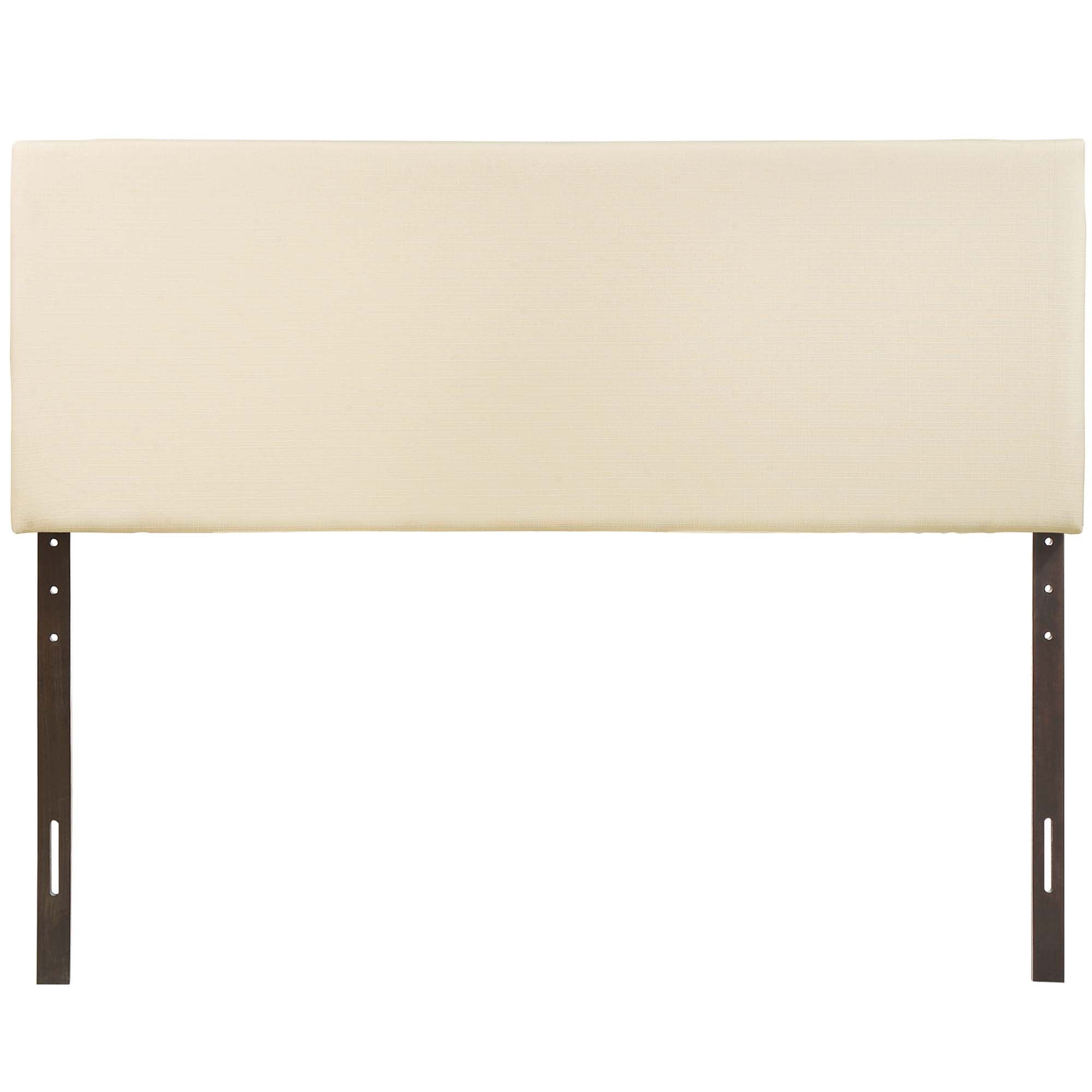 Region Upholstered Fabric Headboard by Modway