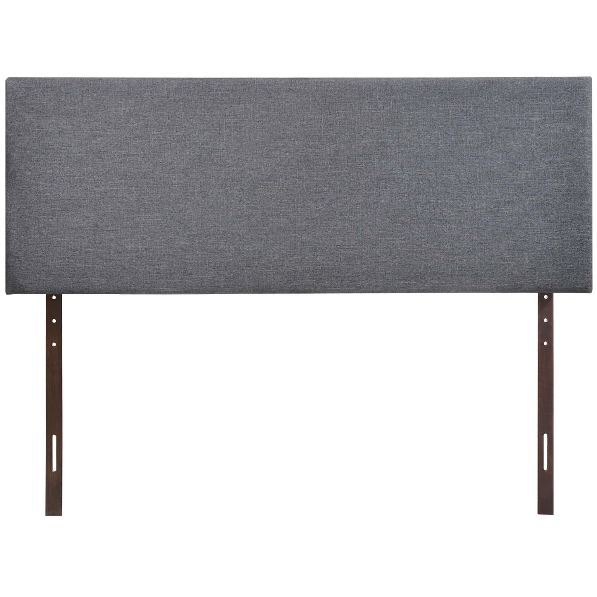 Region Upholstered Fabric Headboard by Modway
