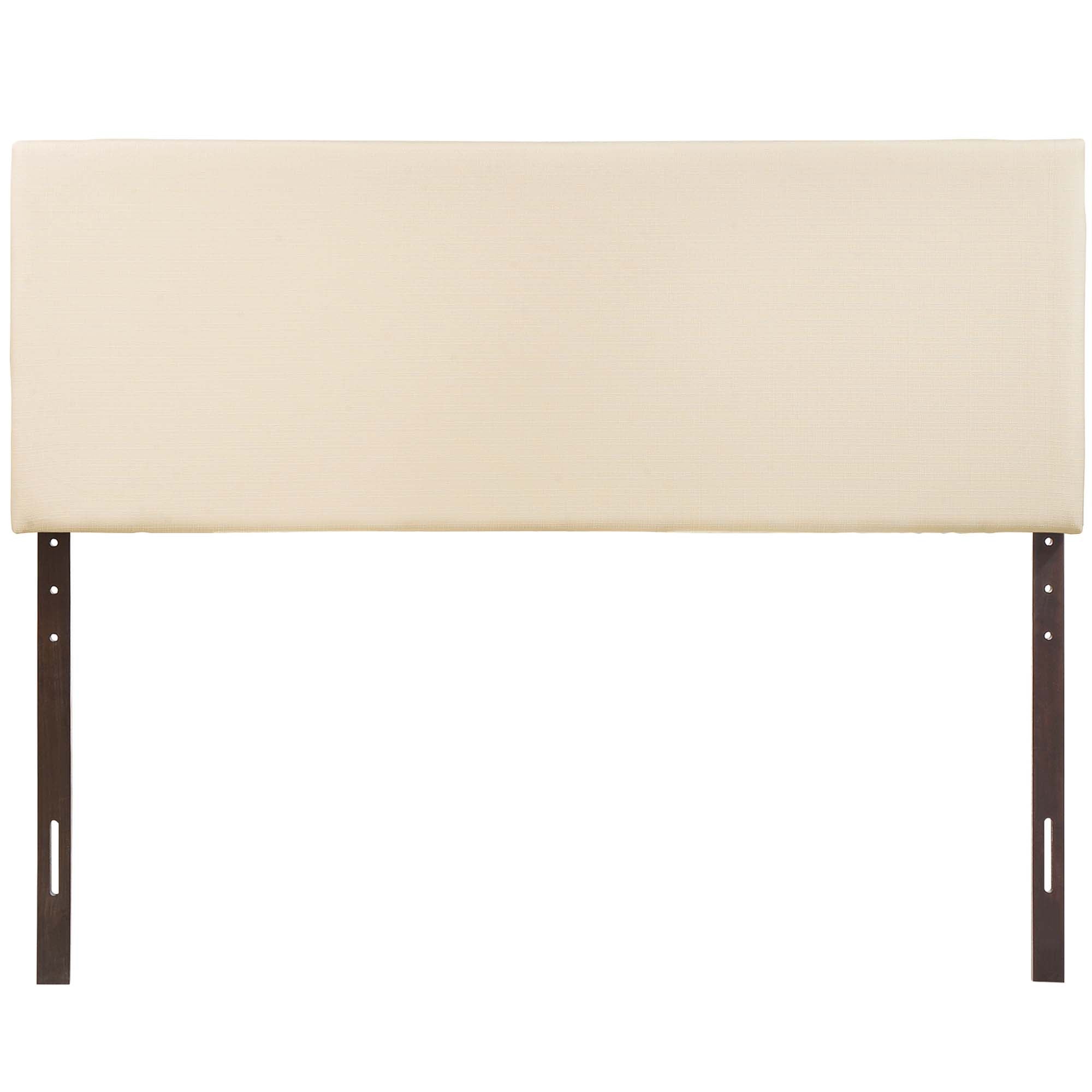 Region Upholstered Fabric Headboard by Modway