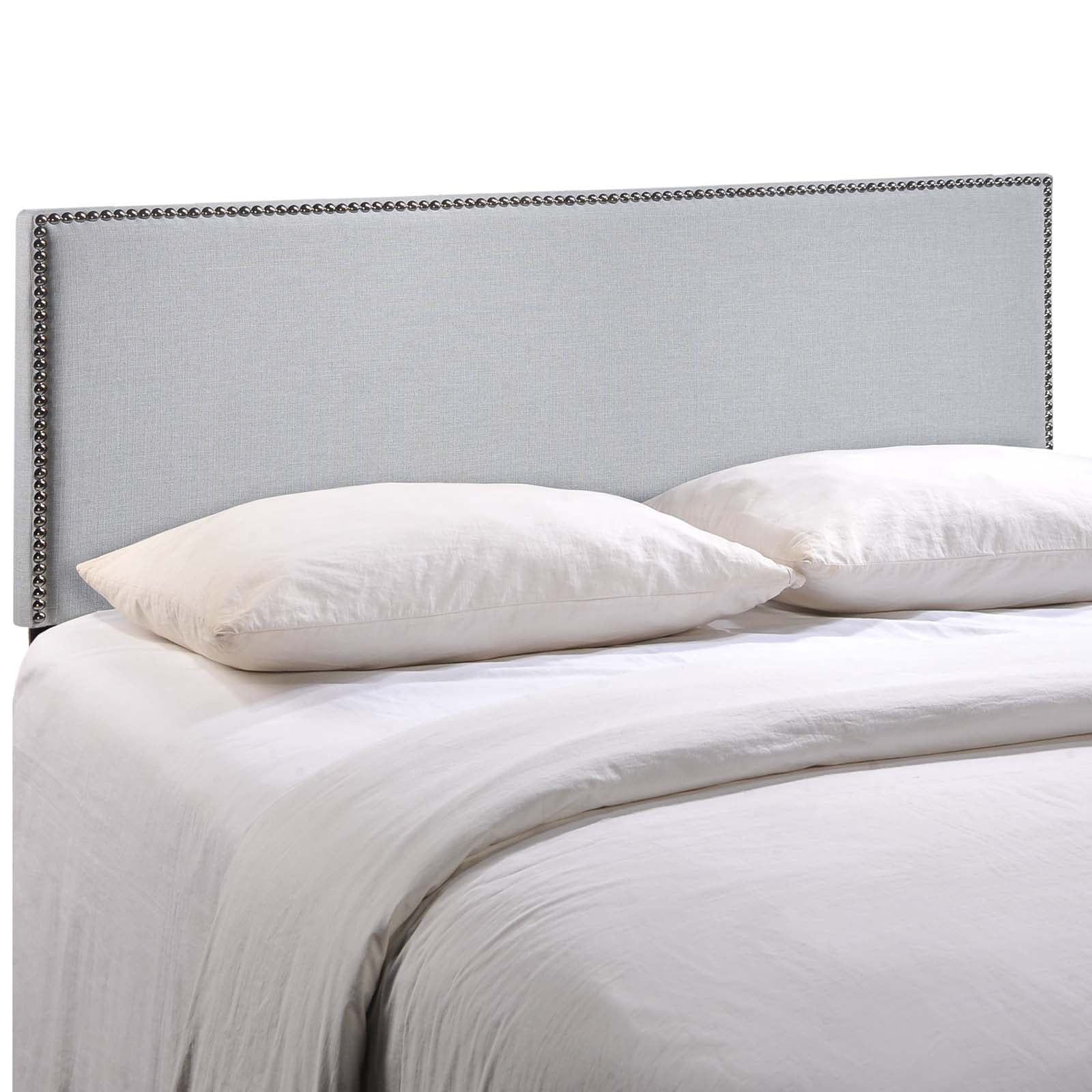 Region Nailhead Upholstered Headboard by Modway