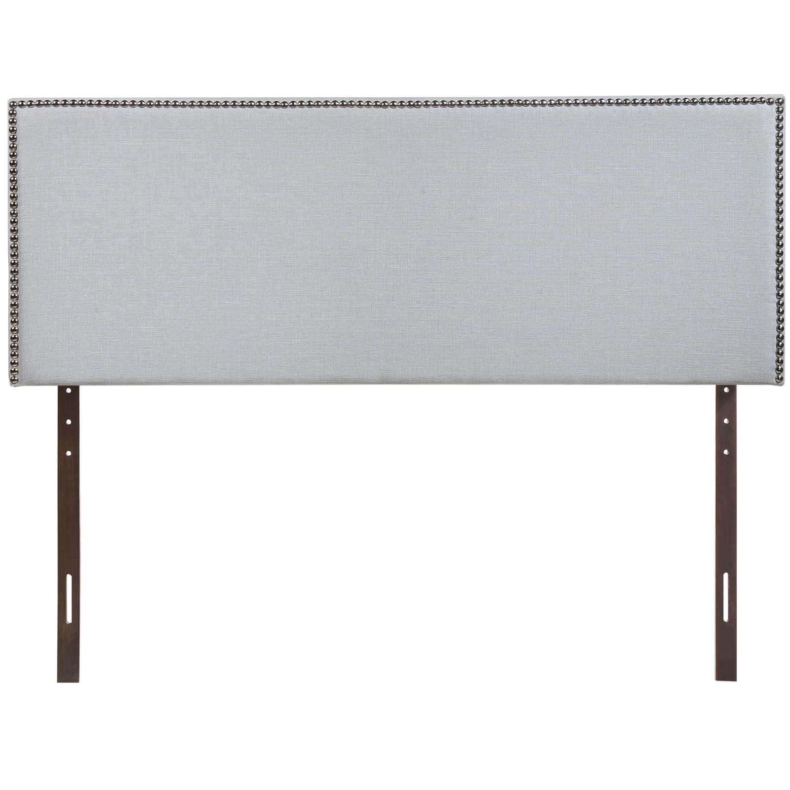 Region Nailhead Upholstered Headboard by Modway
