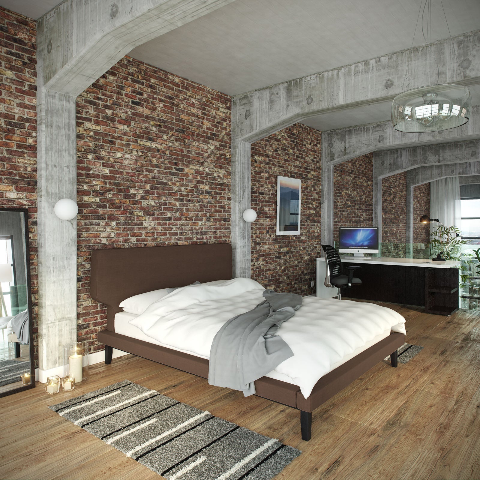 Bethany Bed by Modway