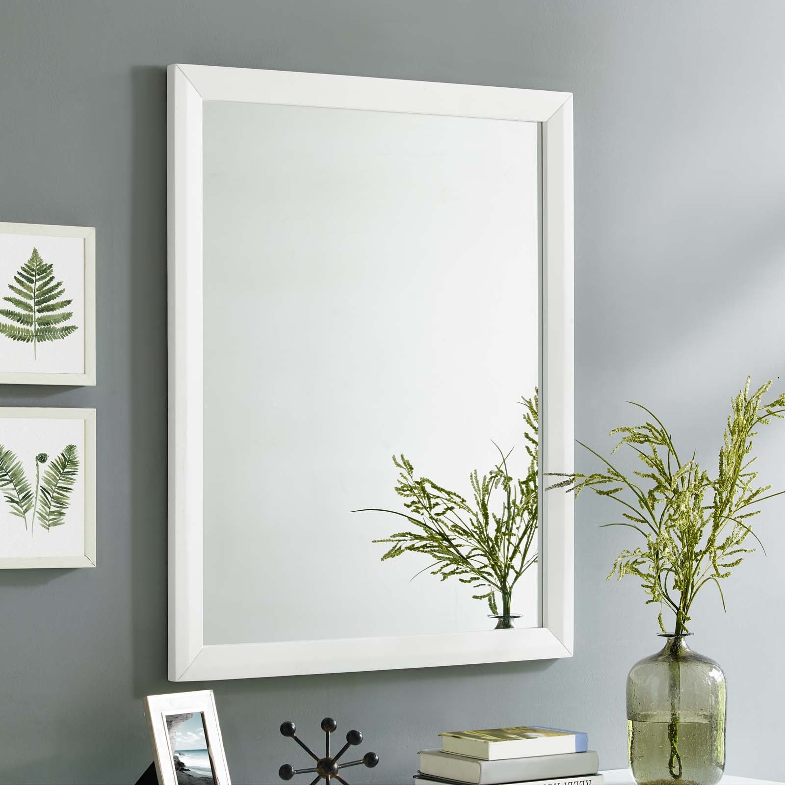 Tracy Mirror by Modway