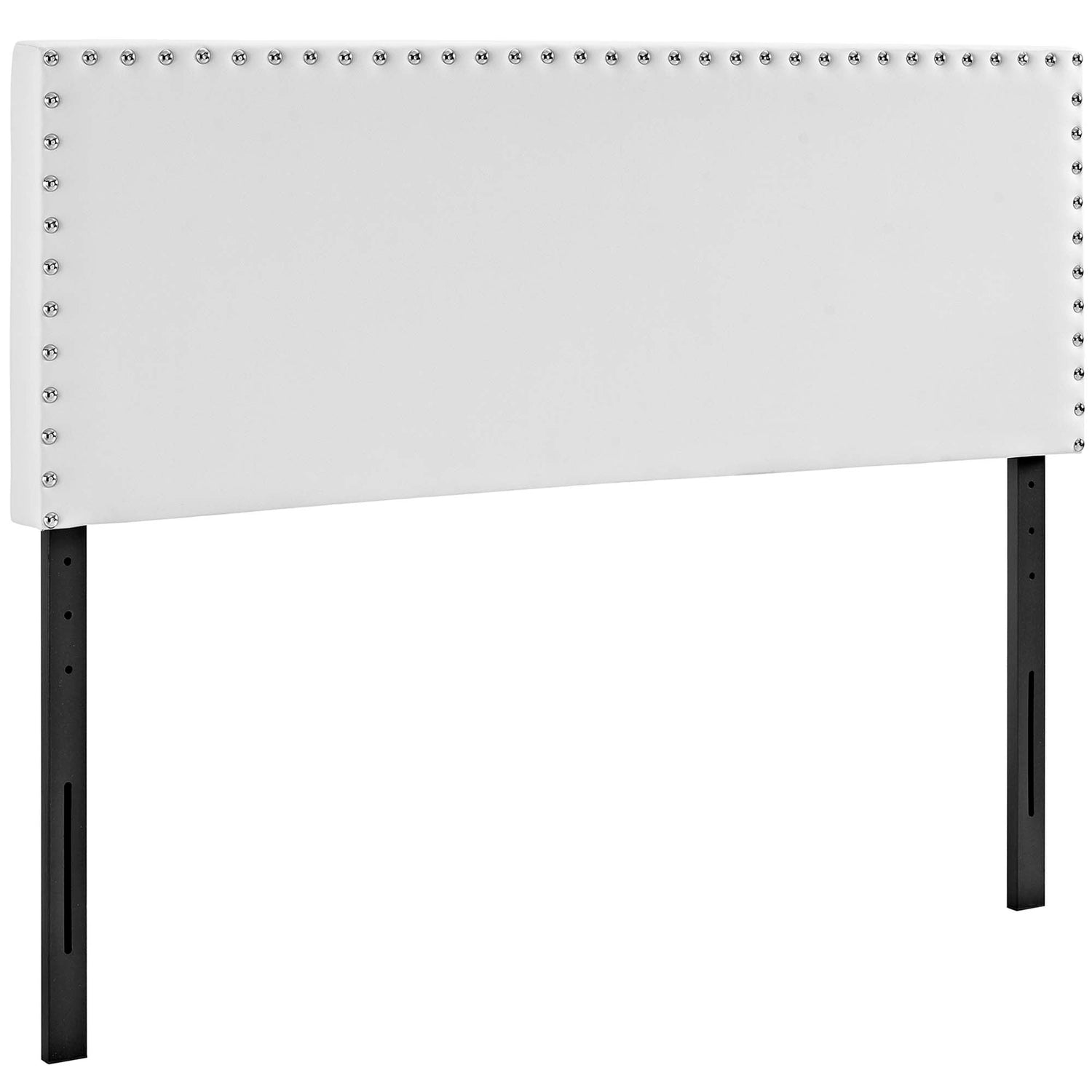 Phoebe Upholstered Vinyl Headboard by Modway