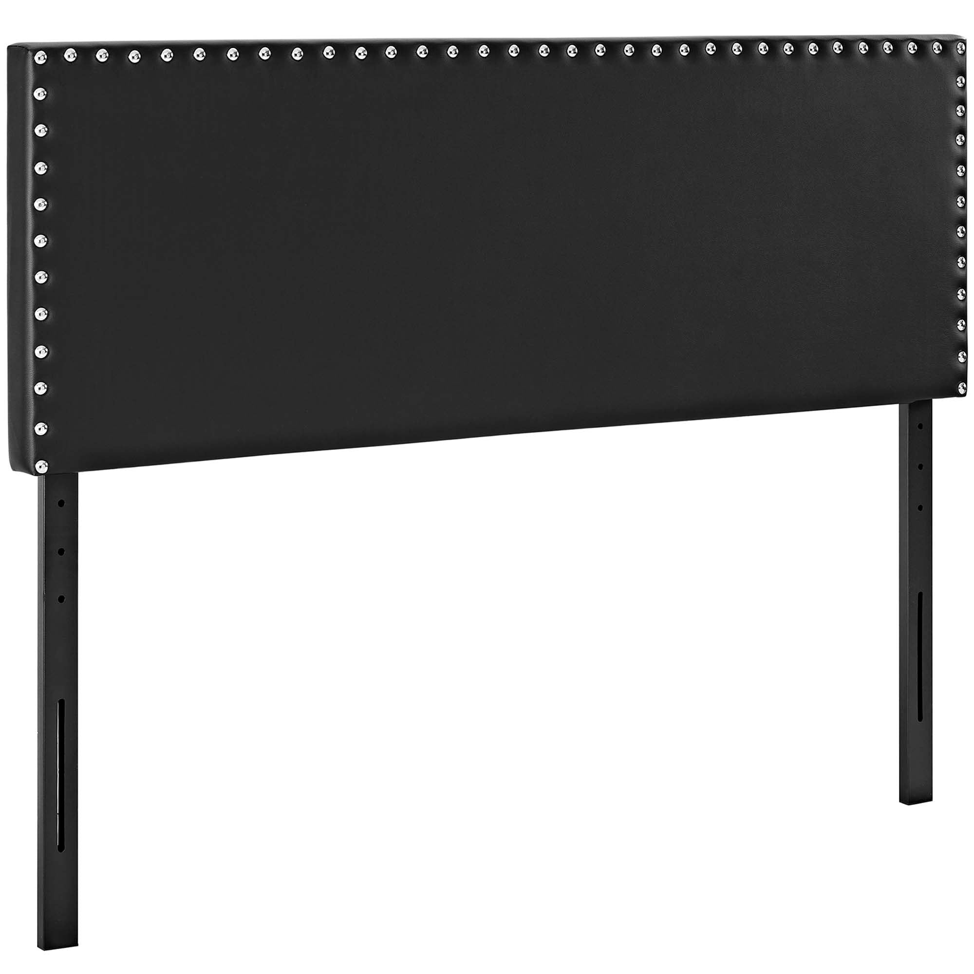 Phoebe Upholstered Vinyl Headboard by Modway