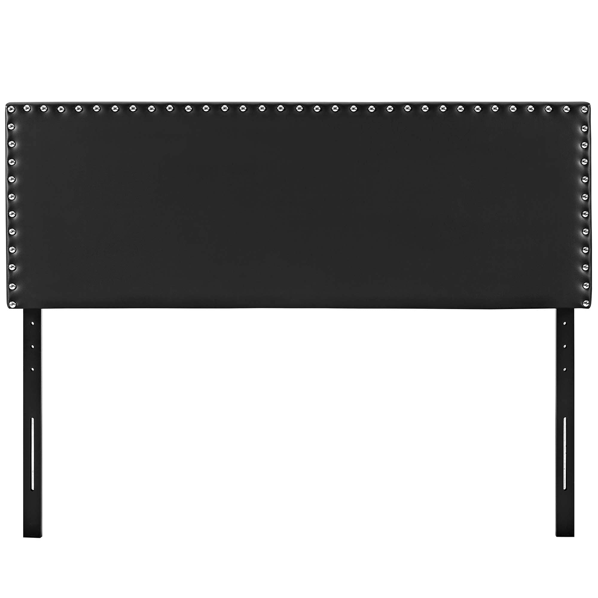 Phoebe Upholstered Vinyl Headboard by Modway
