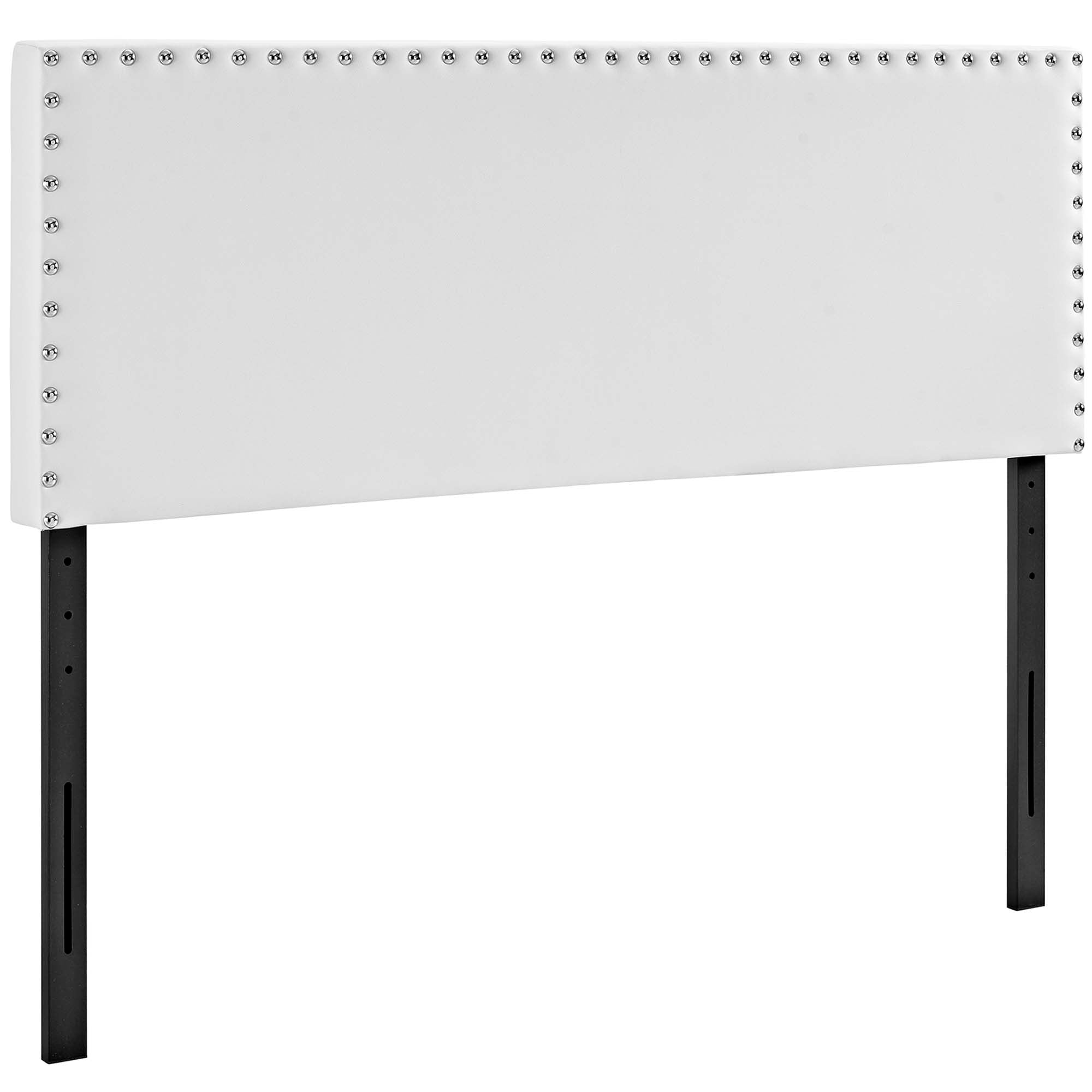 Phoebe Upholstered Vinyl Headboard by Modway