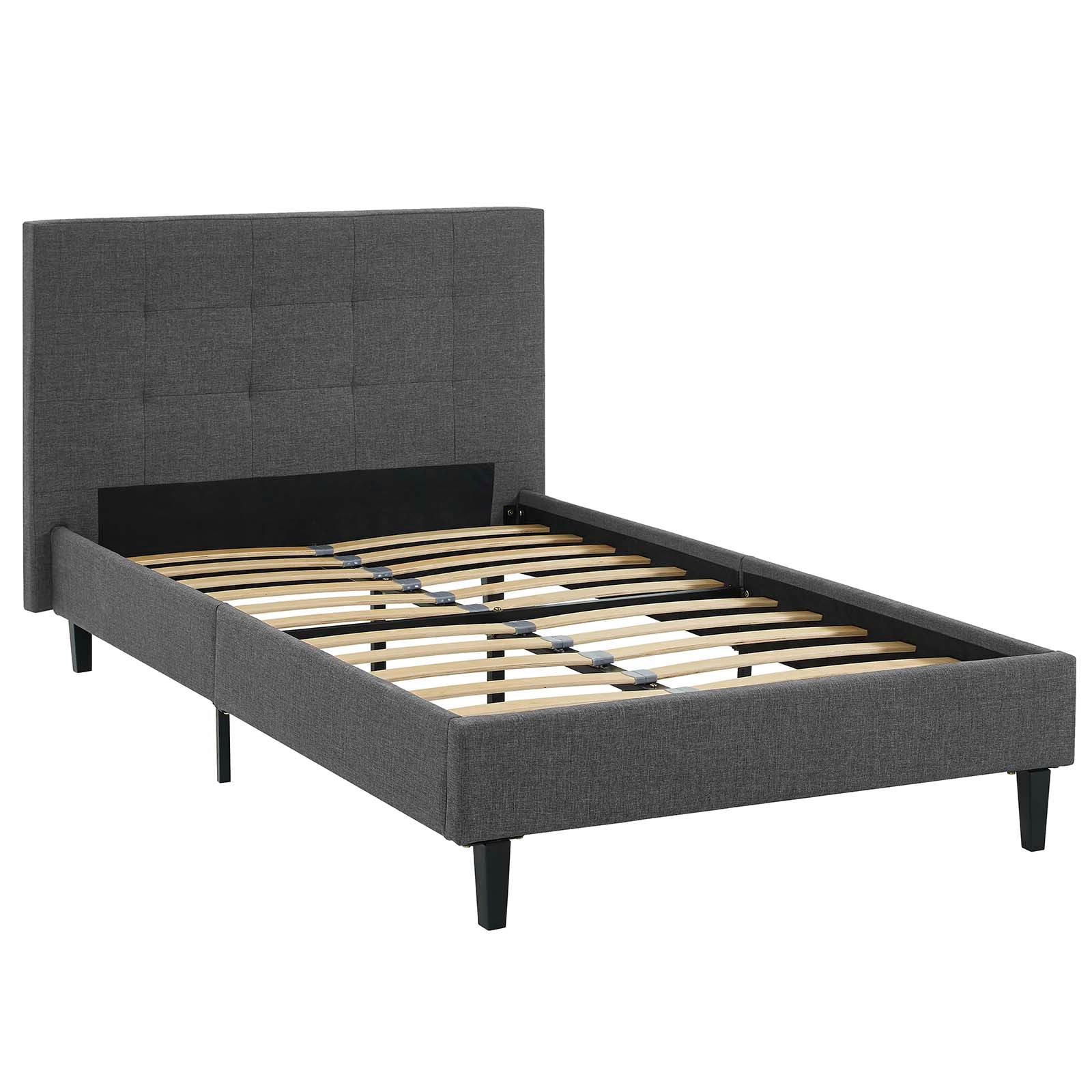 Linnea Fabric Bed by Modway