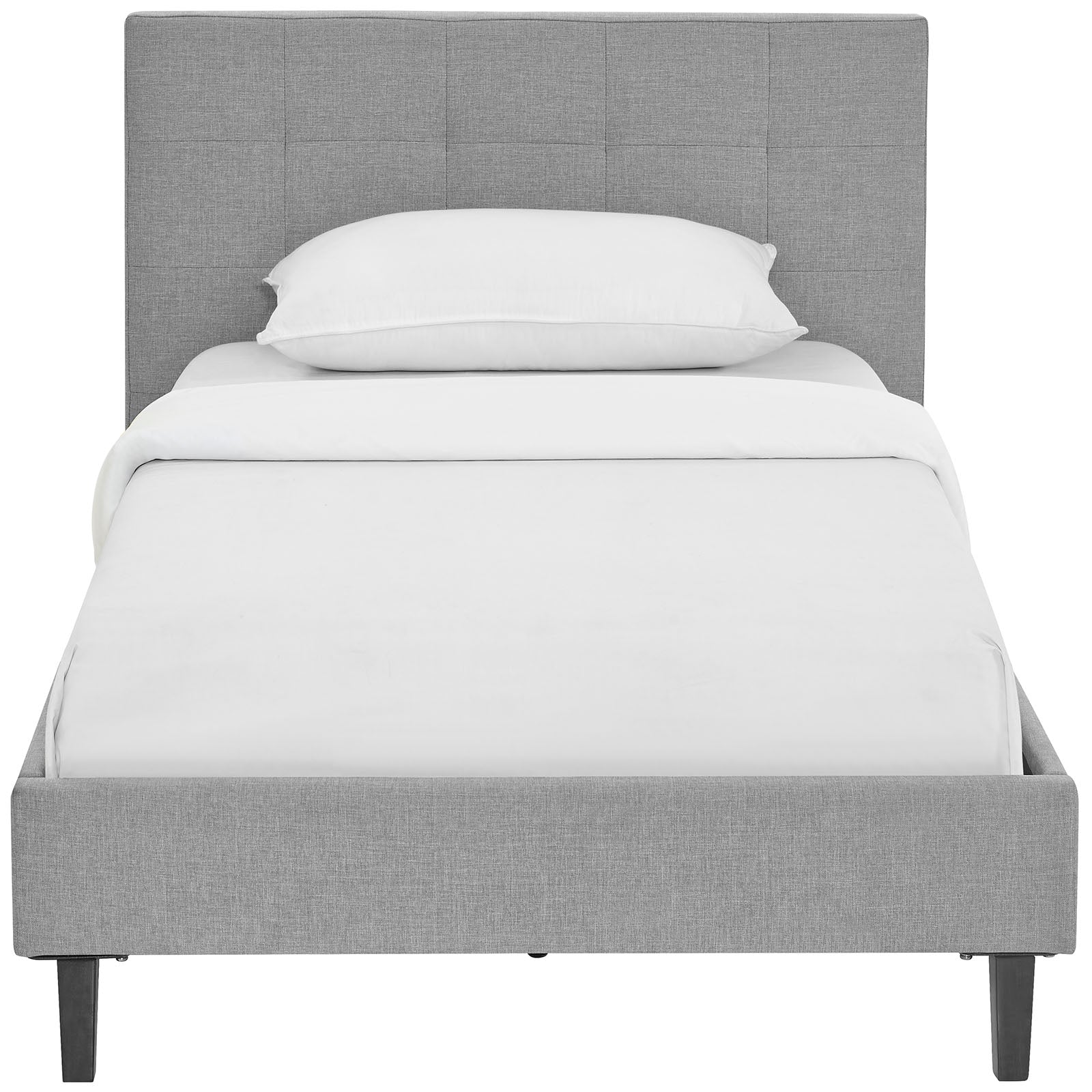 Linnea Fabric Bed by Modway