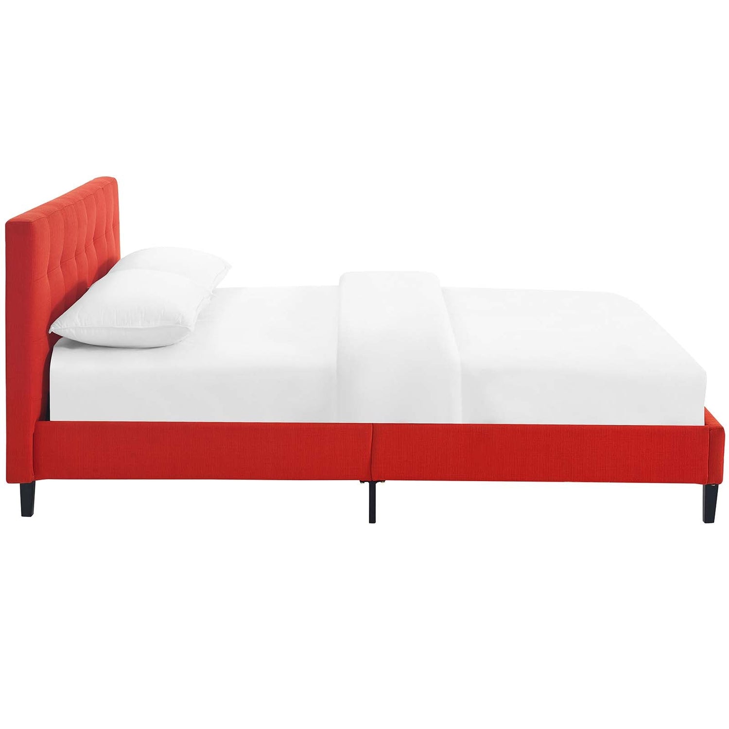 Linnea Fabric Bed by Modway