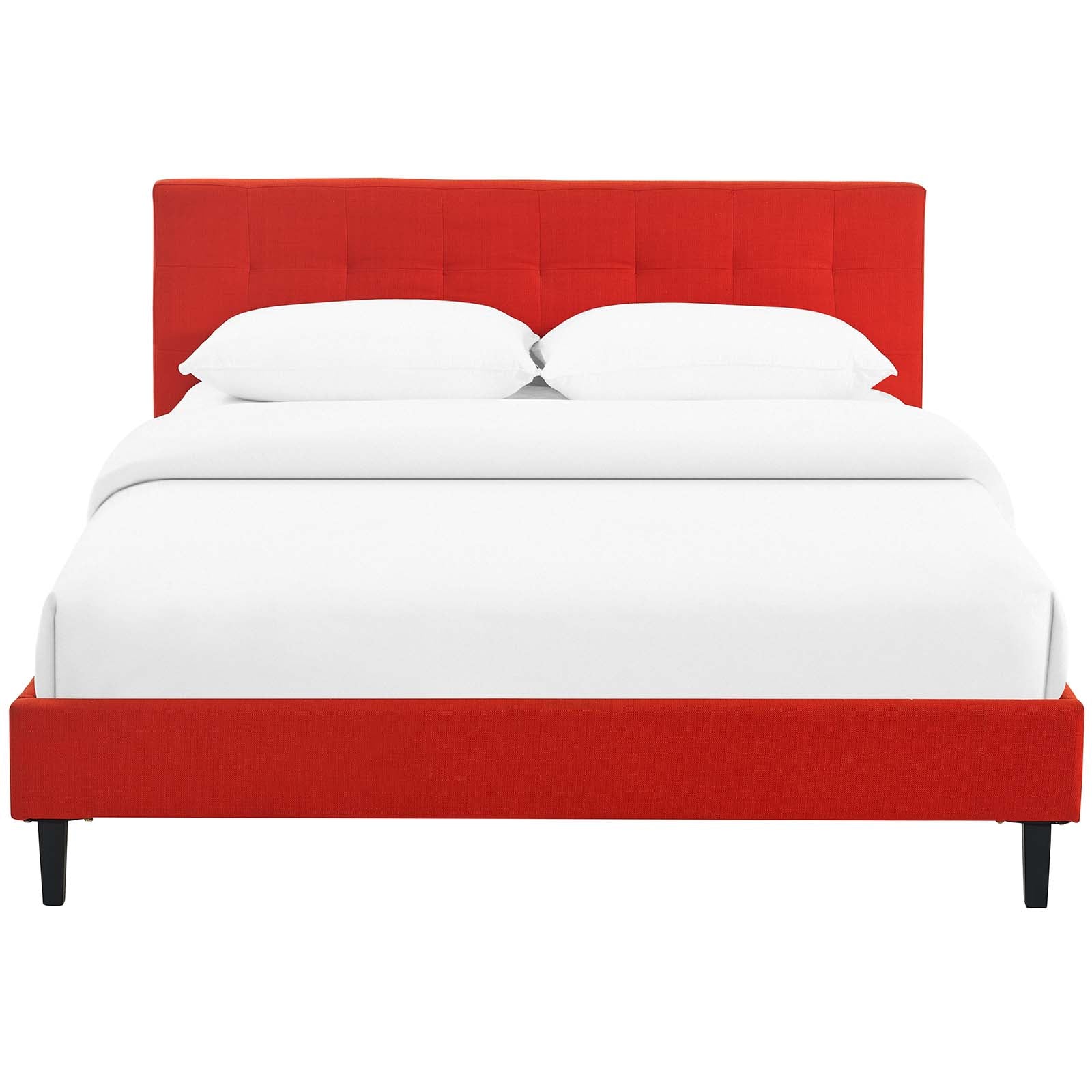 Linnea Fabric Bed by Modway