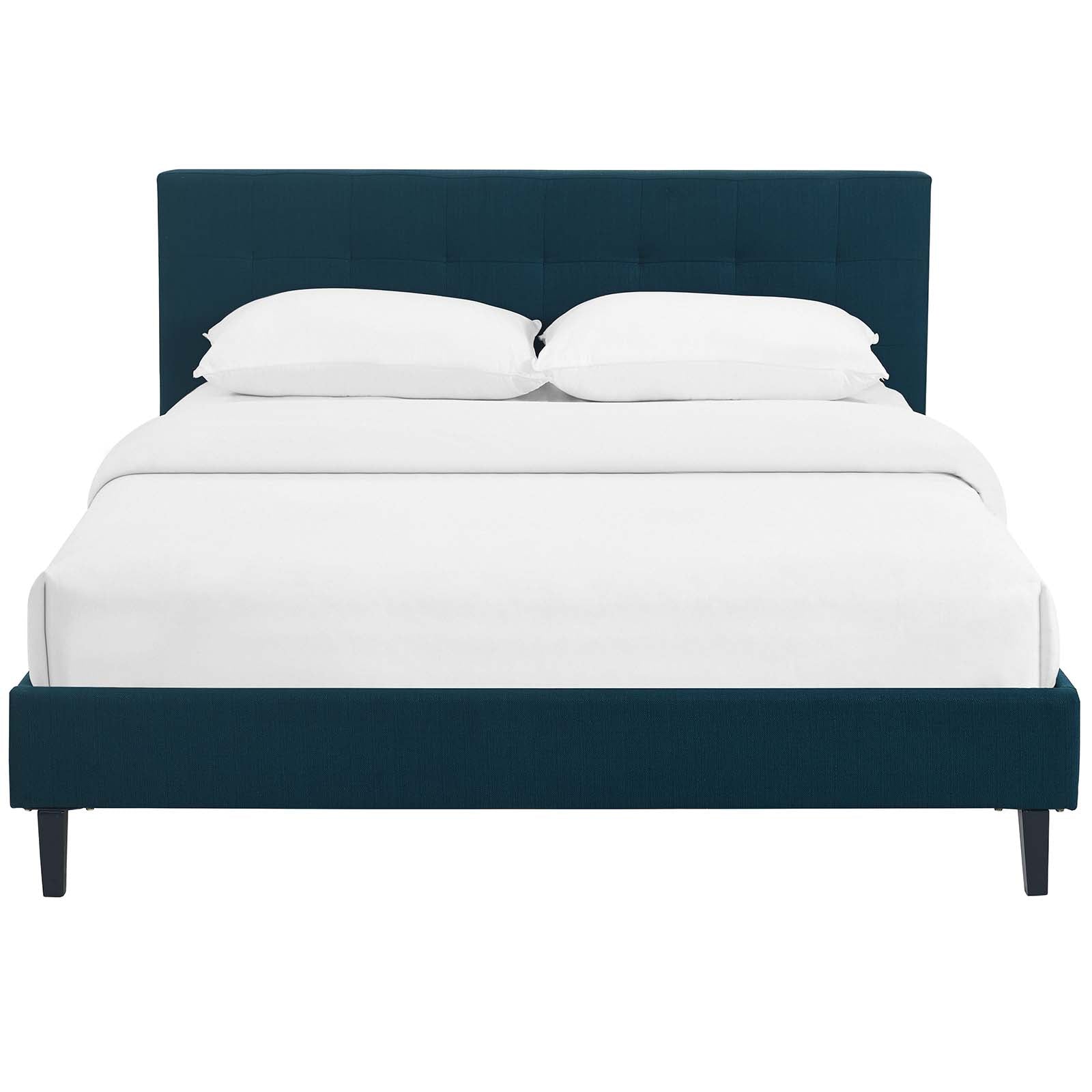 Linnea Fabric Bed by Modway