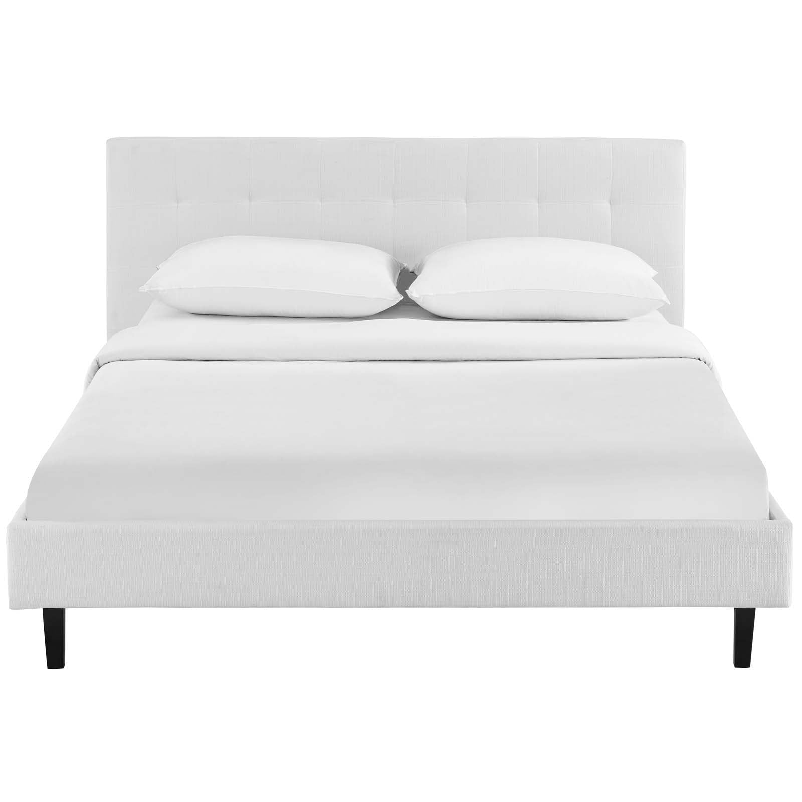 Linnea Fabric Bed by Modway