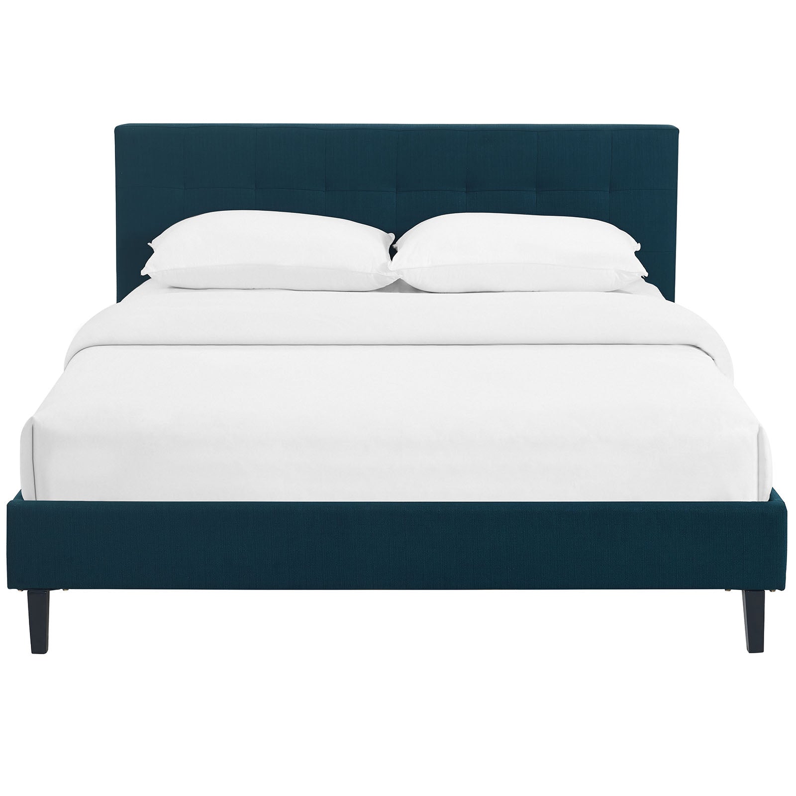 Linnea Fabric Bed by Modway