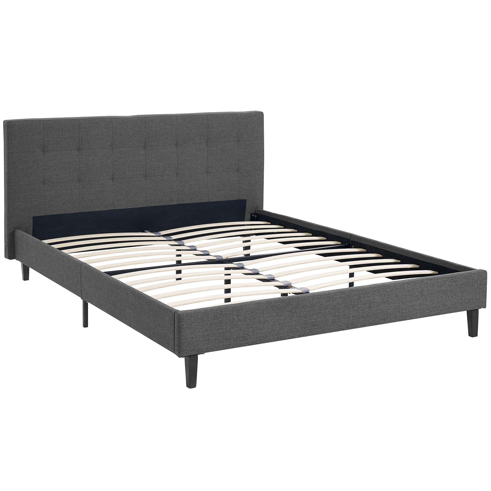 Linnea Fabric Bed by Modway