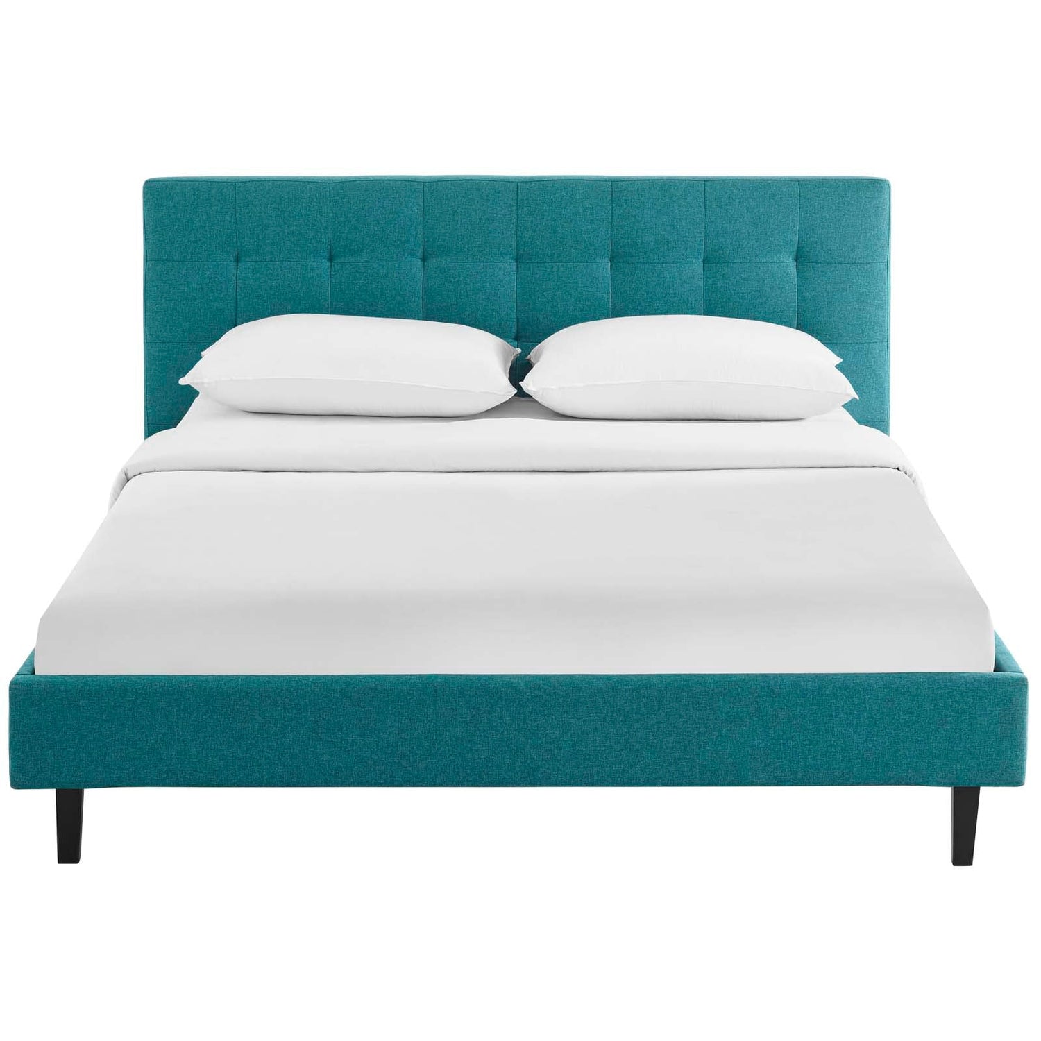 Linnea Fabric Bed by Modway