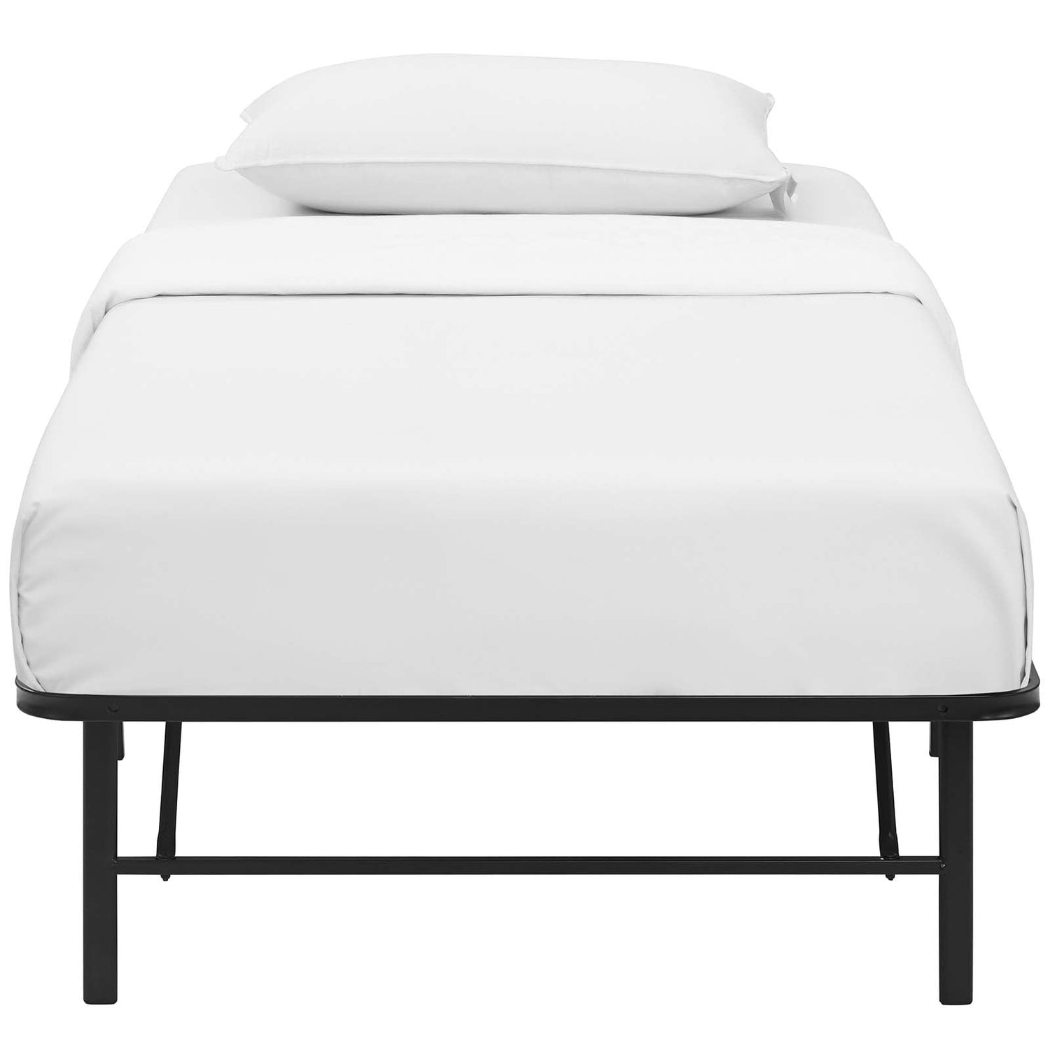 Horizon Stainless Steel Bed Frame by Modway