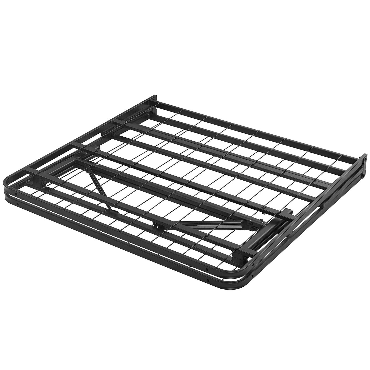 Horizon Stainless Steel Bed Frame by Modway