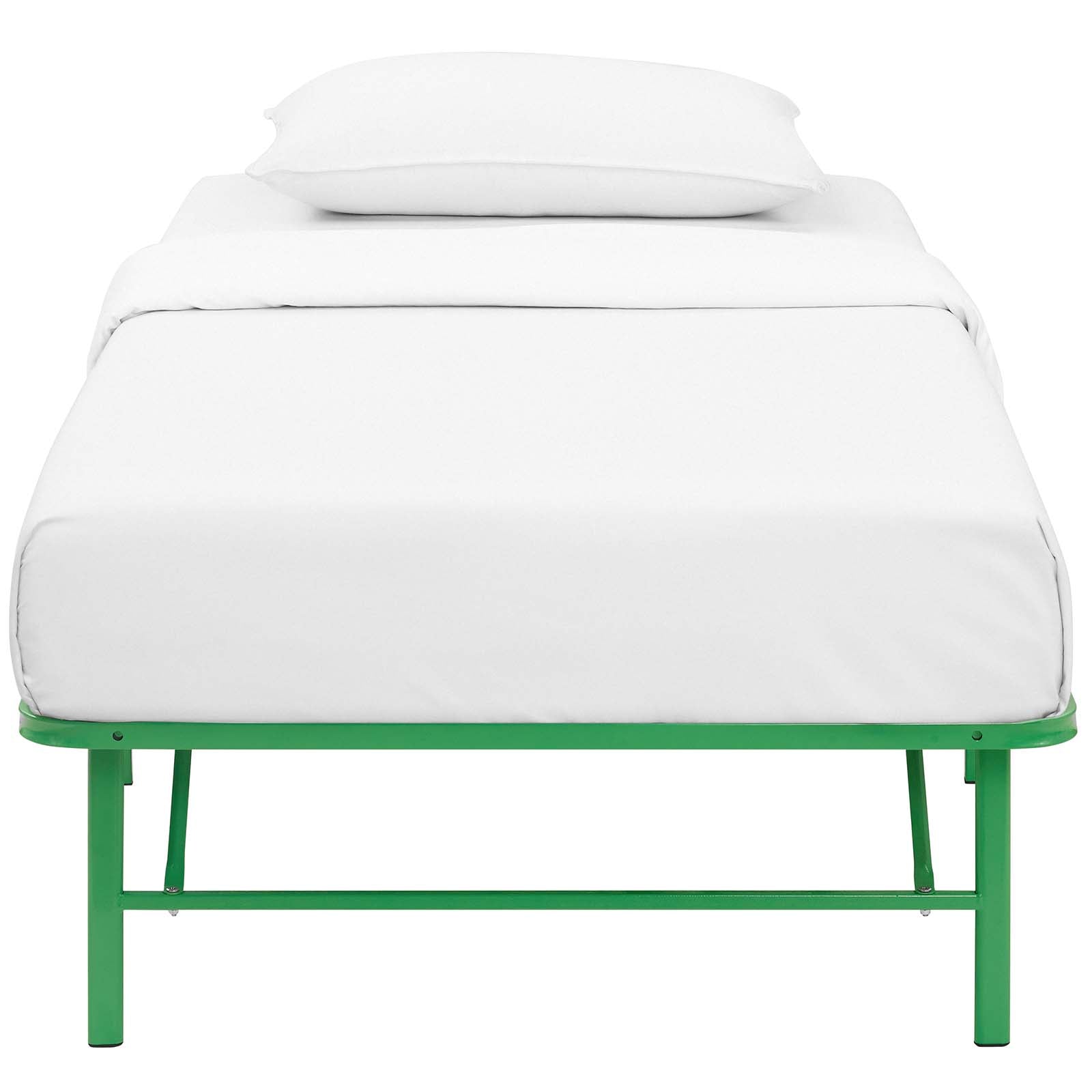 Horizon Stainless Steel Bed Frame by Modway