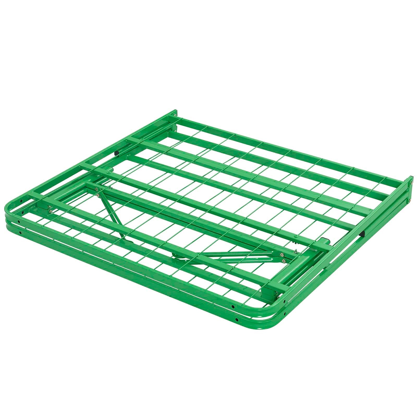 Horizon Stainless Steel Bed Frame by Modway