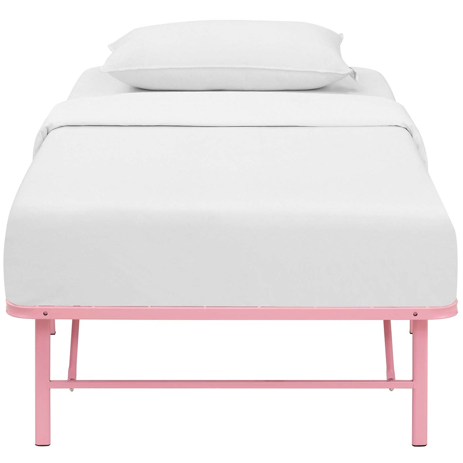 Horizon Stainless Steel Bed Frame by Modway