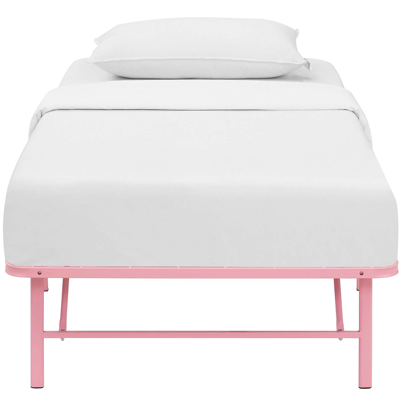 Horizon Stainless Steel Bed Frame by Modway