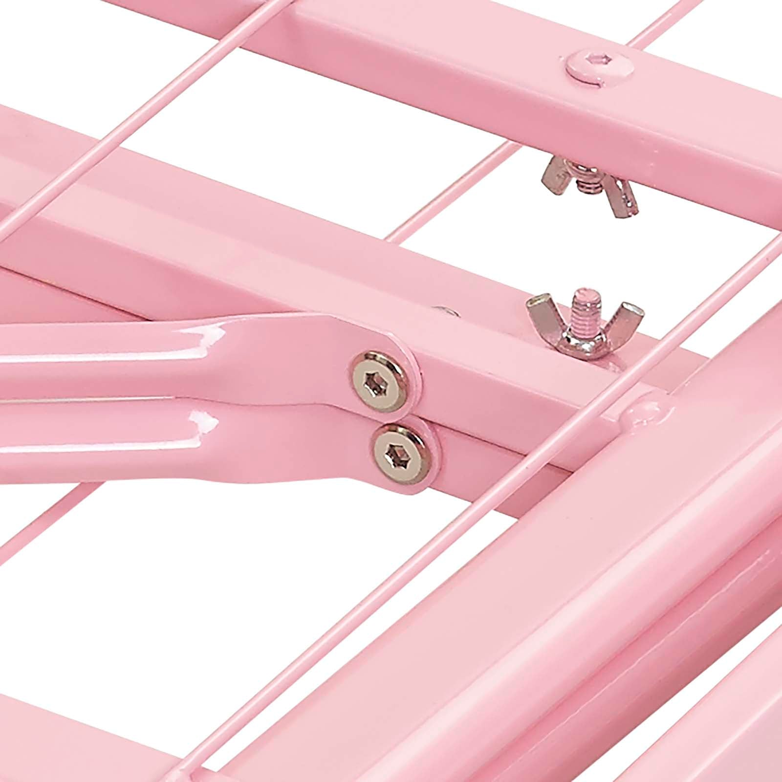 Horizon Stainless Steel Bed Frame by Modway