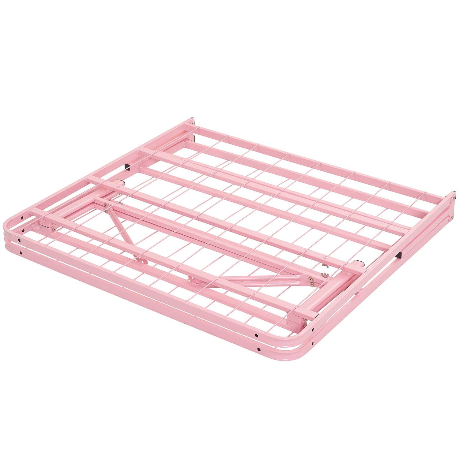 Horizon Stainless Steel Bed Frame by Modway