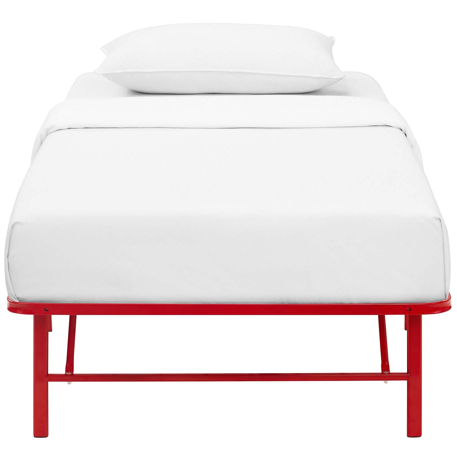 Horizon Stainless Steel Bed Frame by Modway