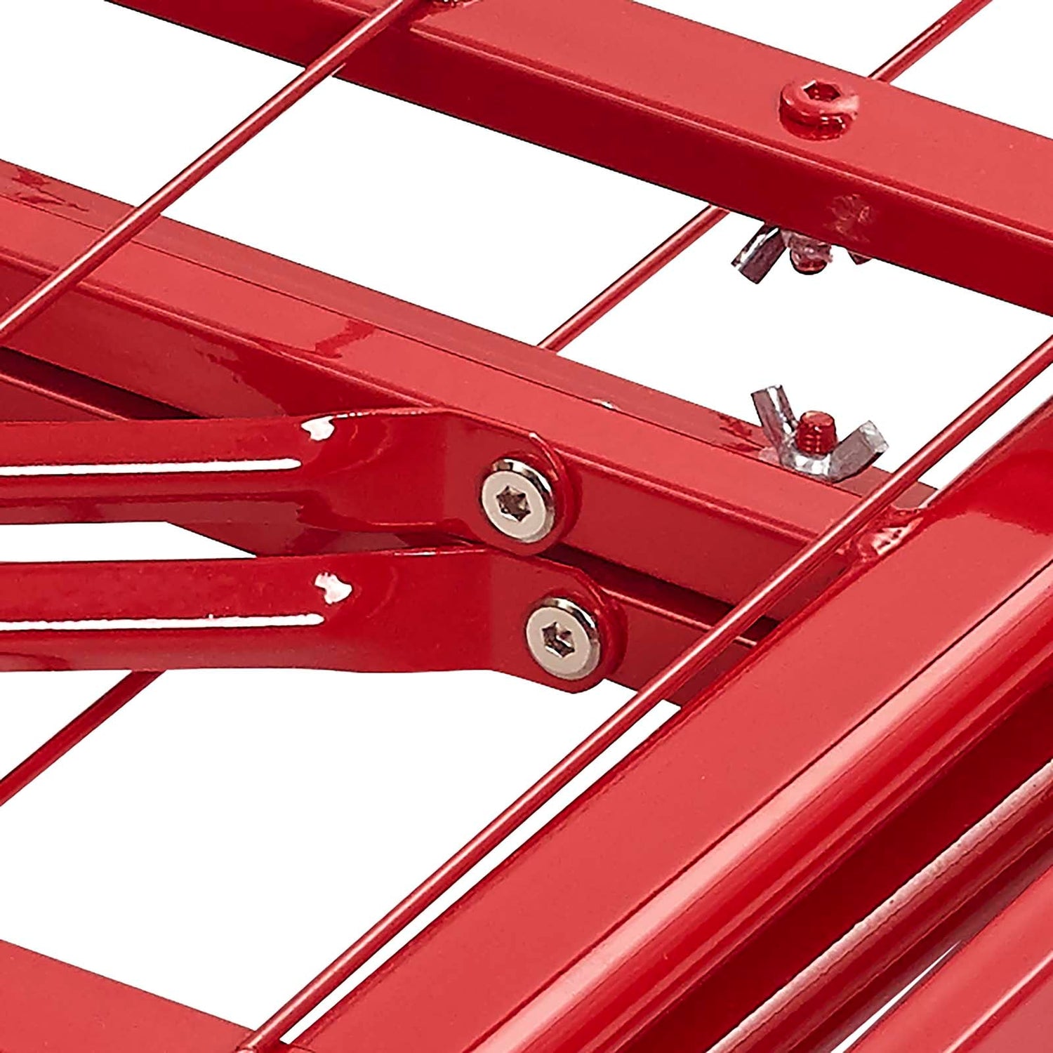 Horizon Stainless Steel Bed Frame by Modway