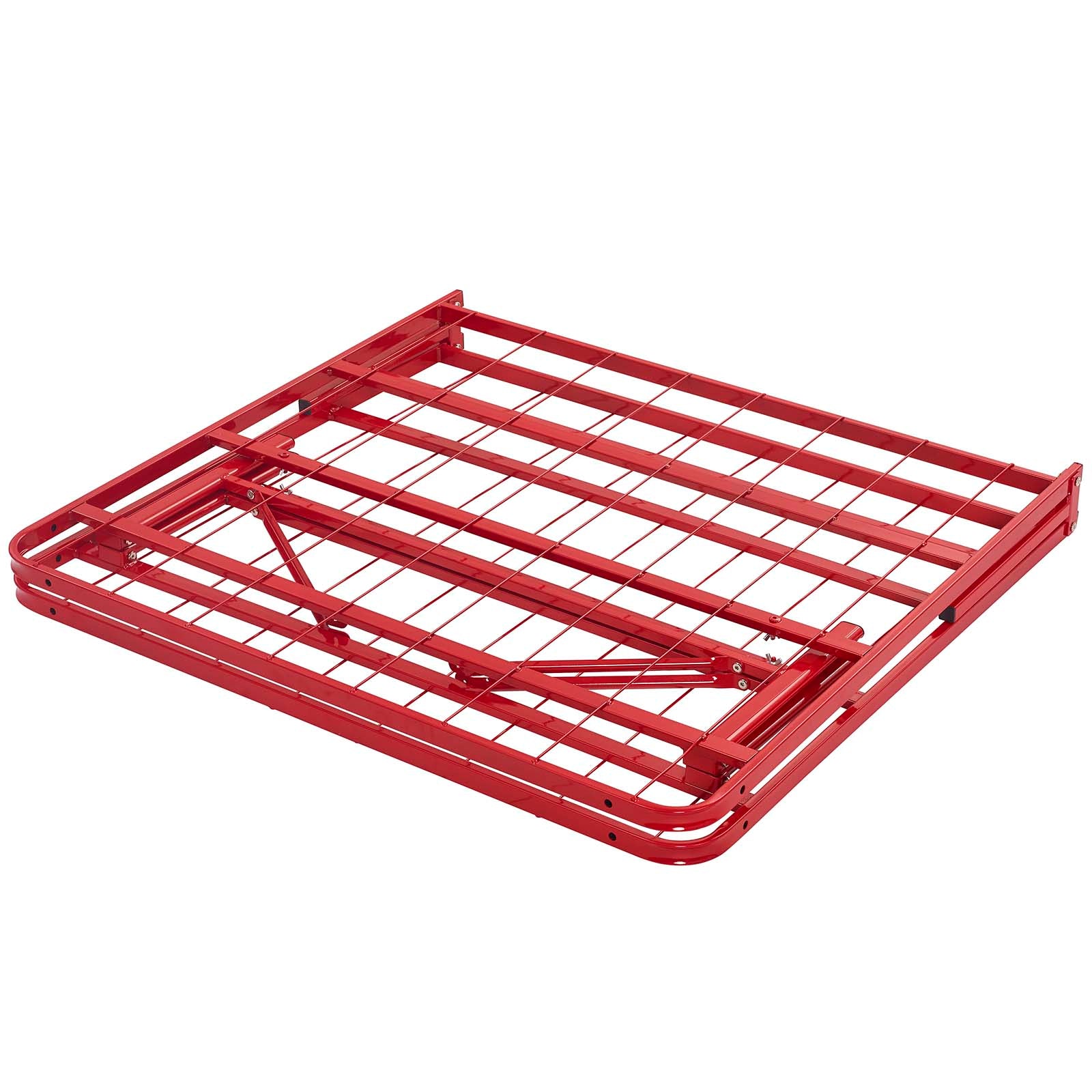Horizon Stainless Steel Bed Frame by Modway