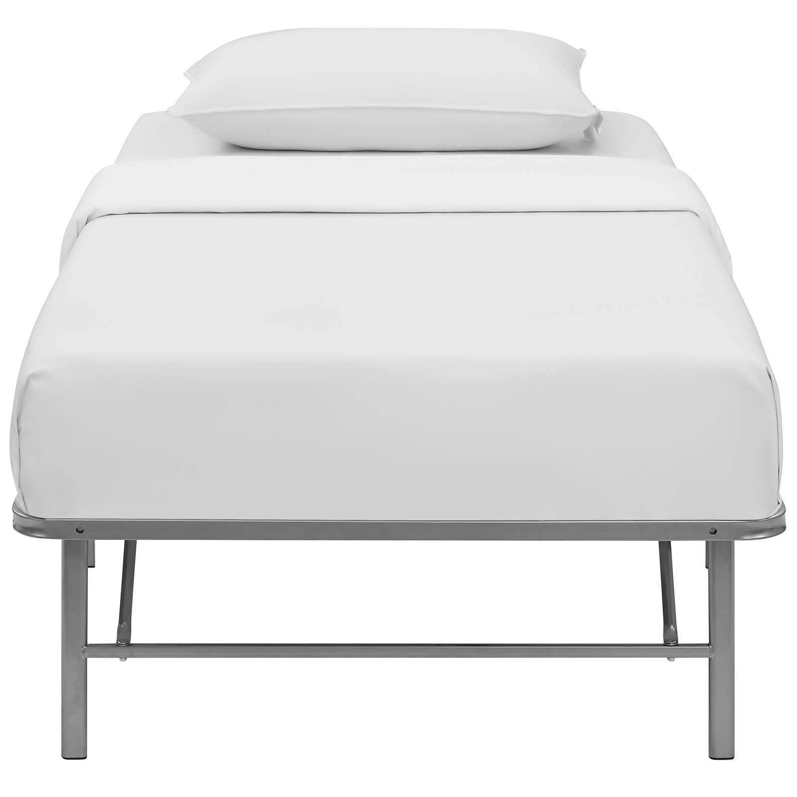 Horizon Stainless Steel Bed Frame by Modway
